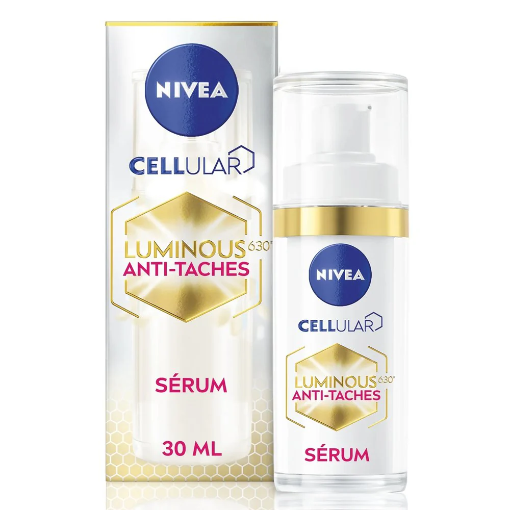 Serum correcteur anti-taches