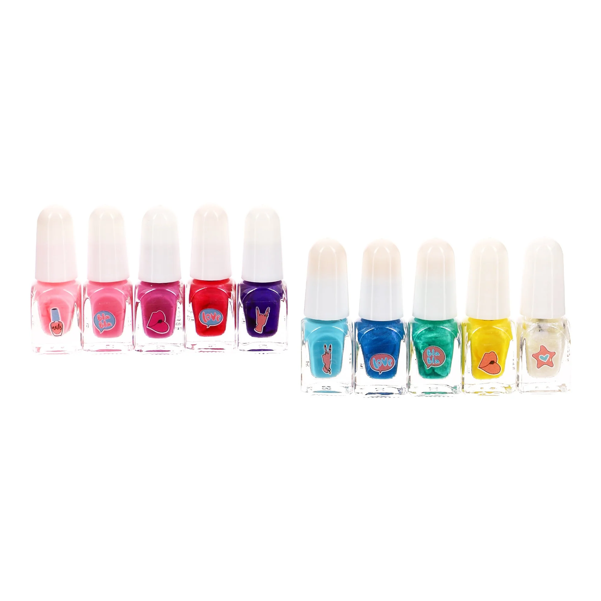 Set de 10 vernis - Image 2