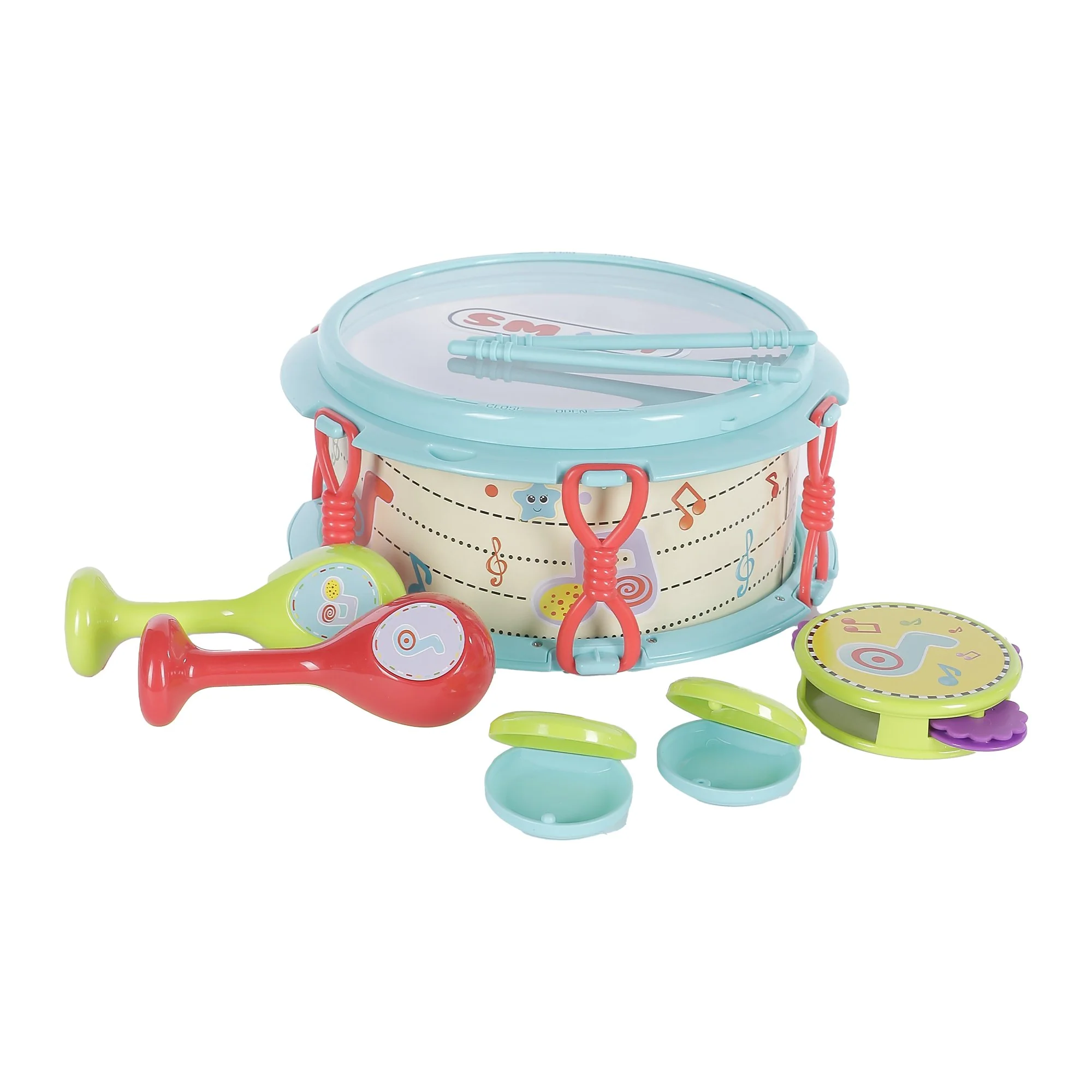 Set de 6 instruments de musique - Image 3
