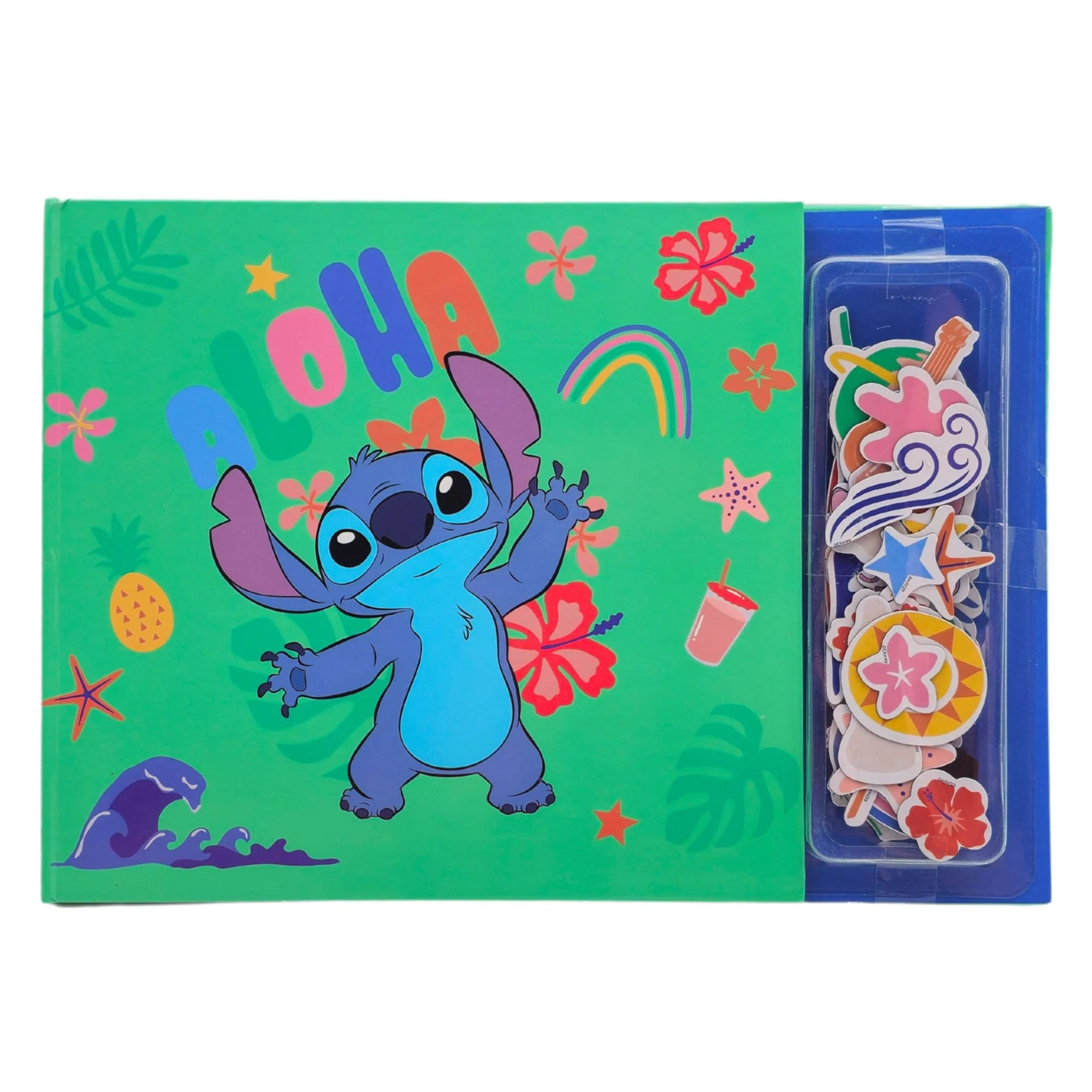 Set de livre magnétique Stitch - Image 5