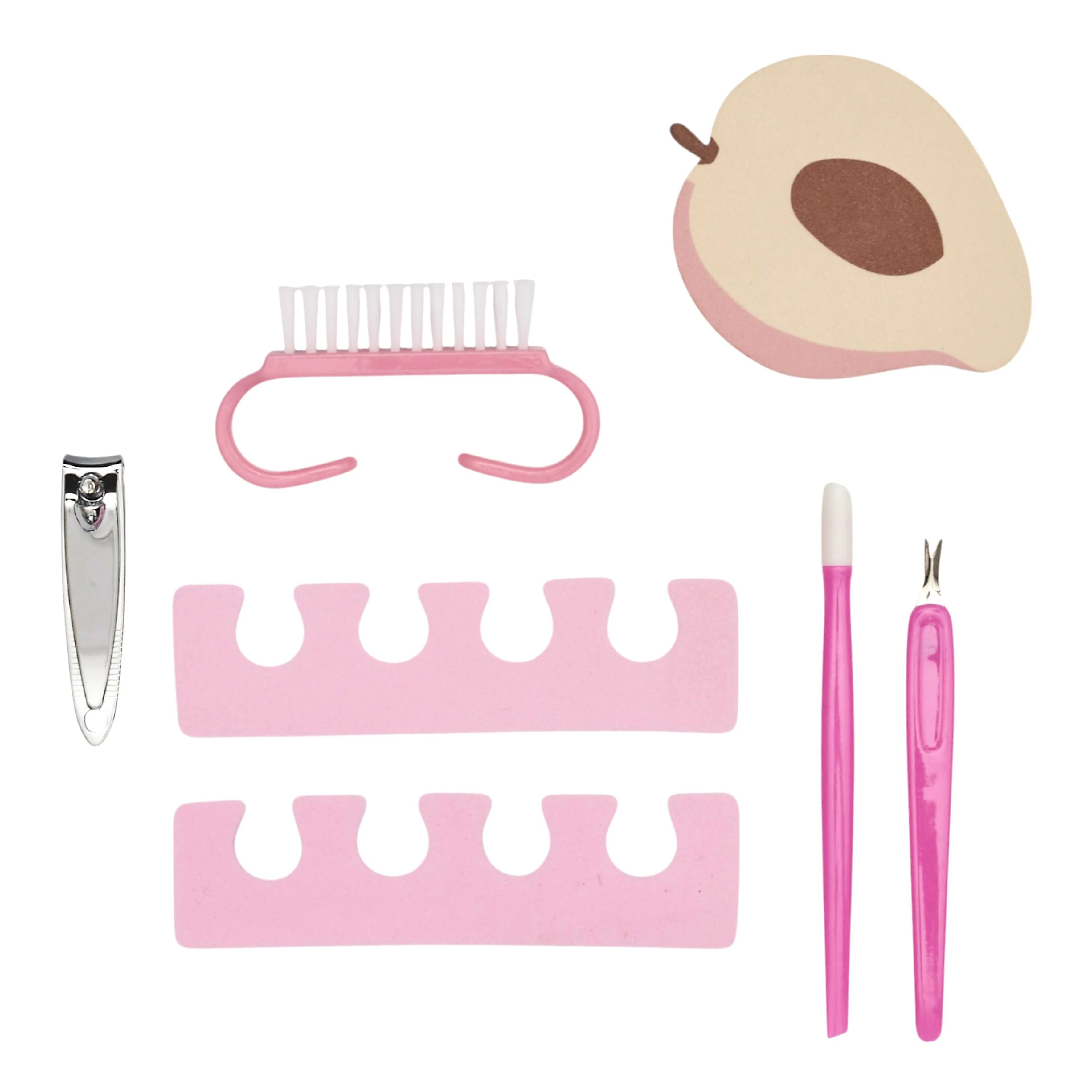Set de manucure avec pochette - Image 5