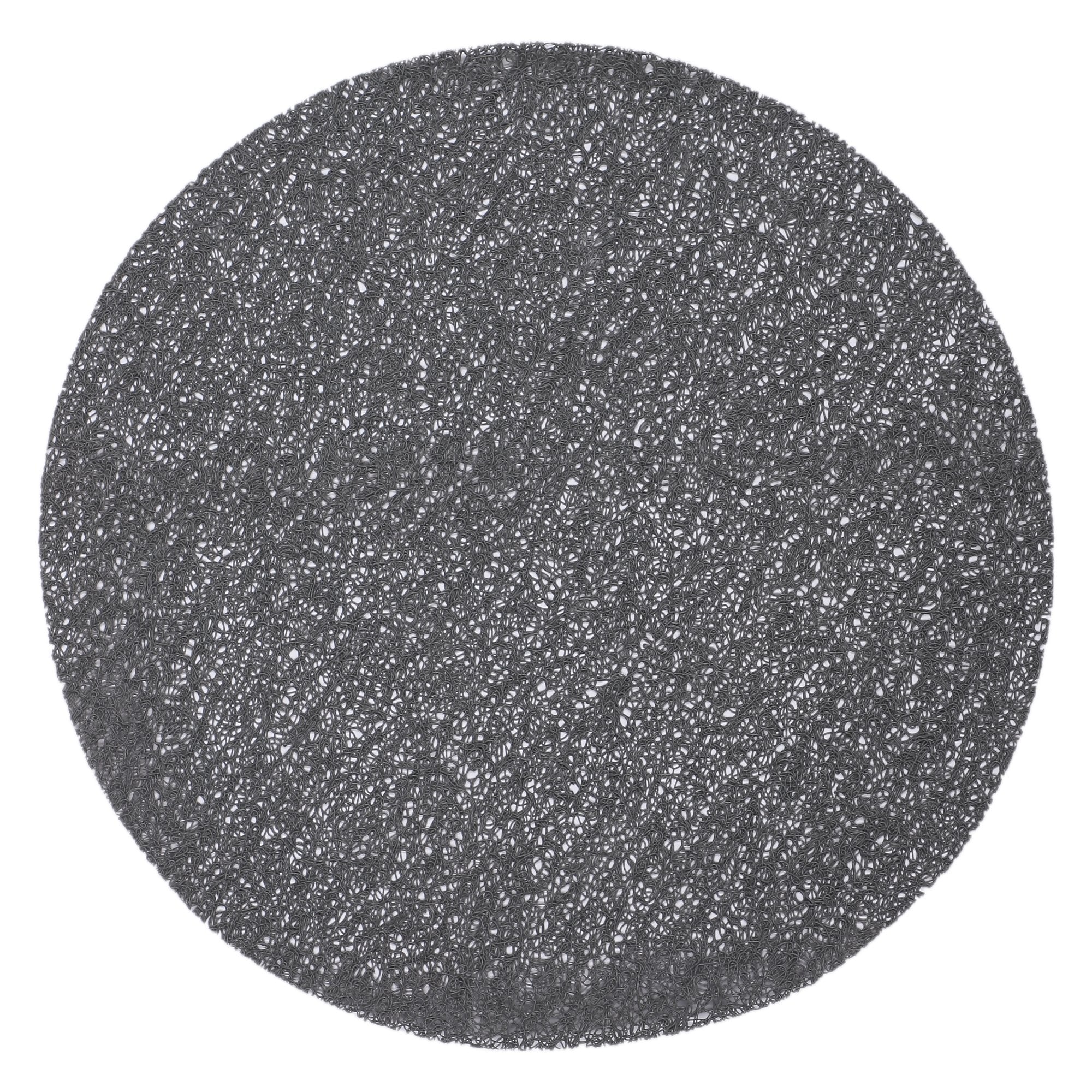 Set de table rond dentelle - Image 2