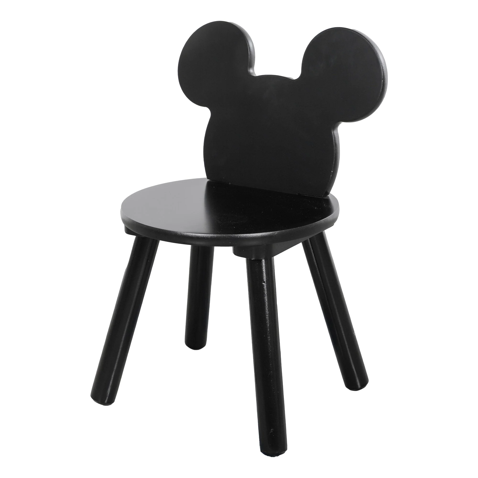 Set enfant 1 table + 2 chaises Mickey - Image 3