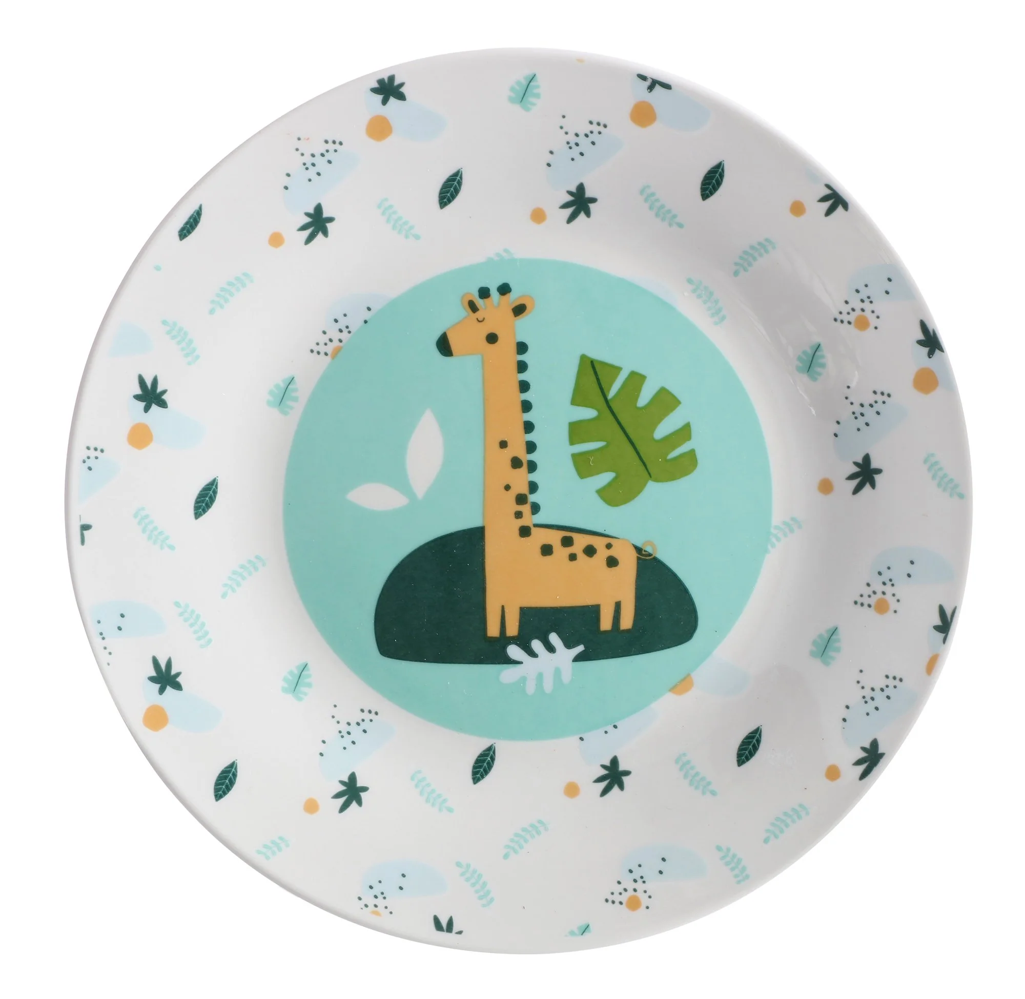 Set repas enfant - Vert - Image 4