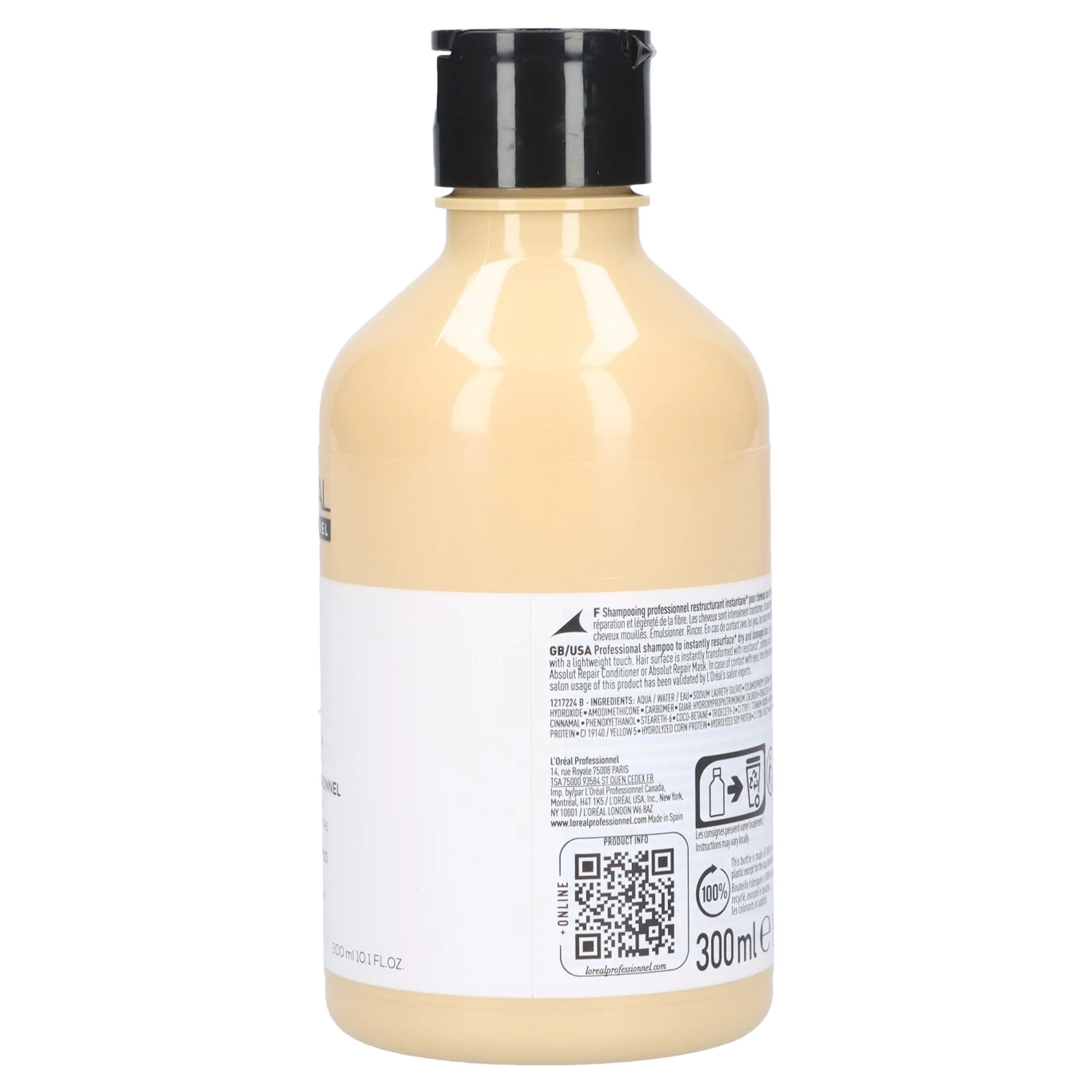 Shampoing absolut repair - Image 2