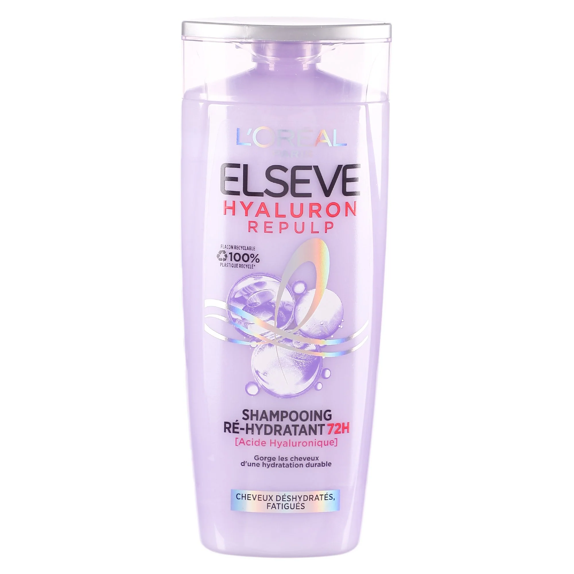 Shampoing L'Oréal Elseve hydratant 72h