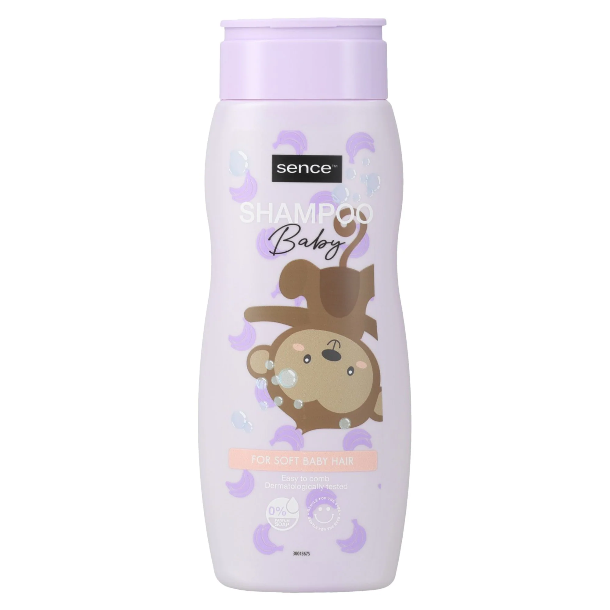 Shampoing pour bébé