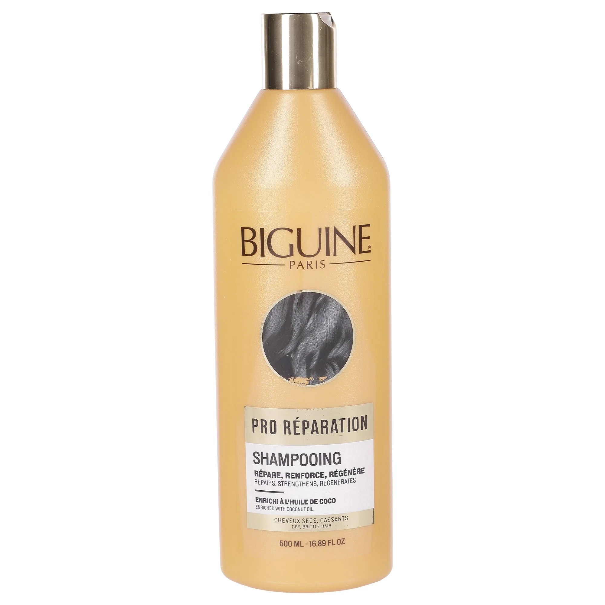 Shampoing pro réparateur