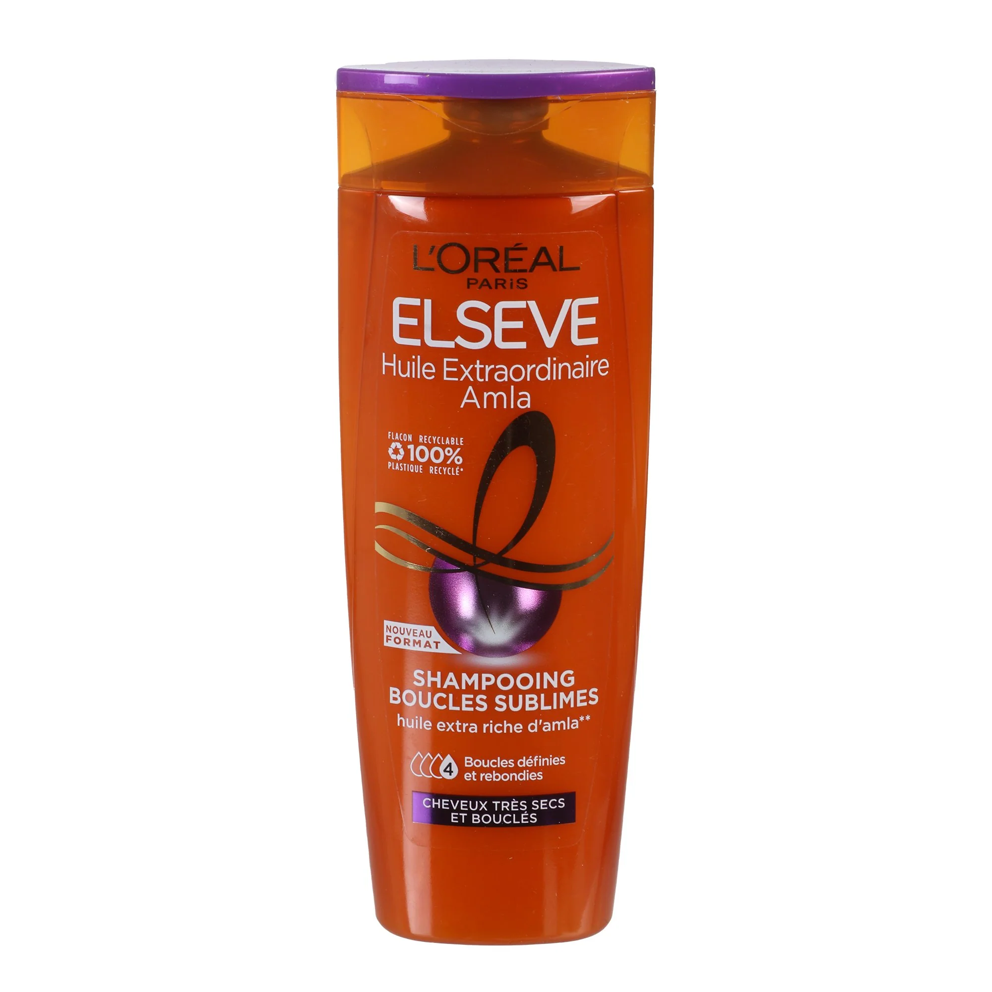 Shampoing reconstructeur Dream Long cheveux longs et abimés