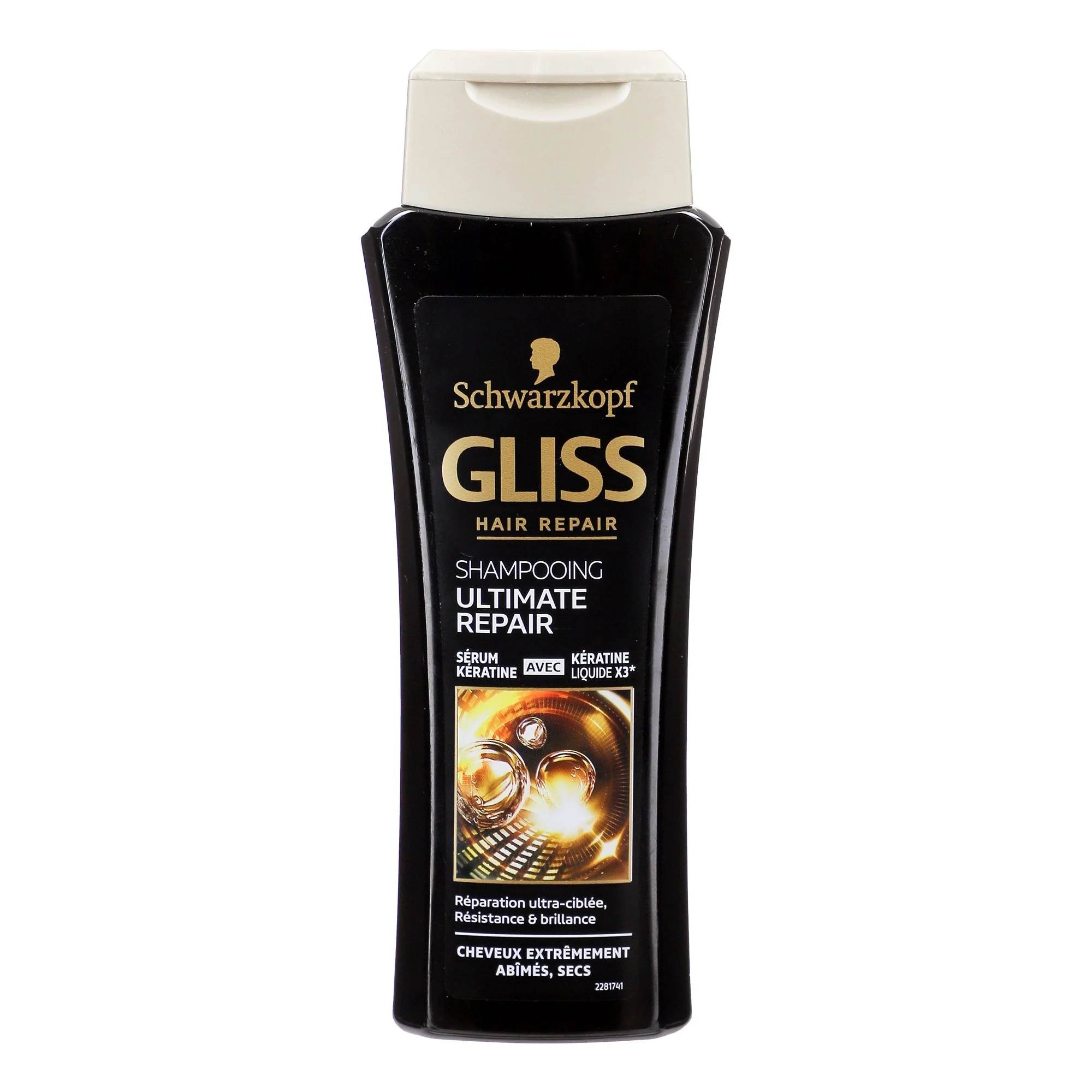 Shampoing ultimate repair