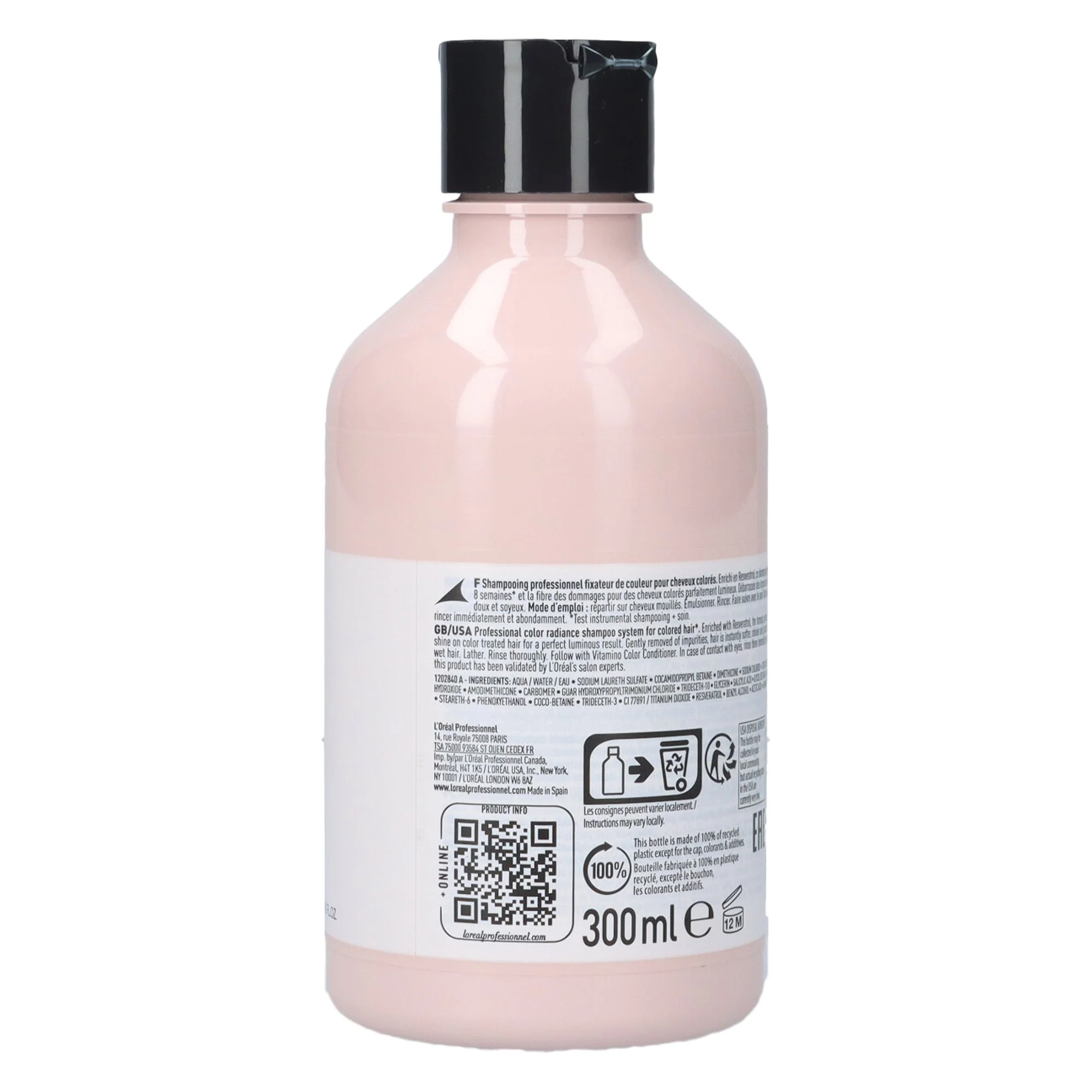 Shampoing Vitamino color - Image 3