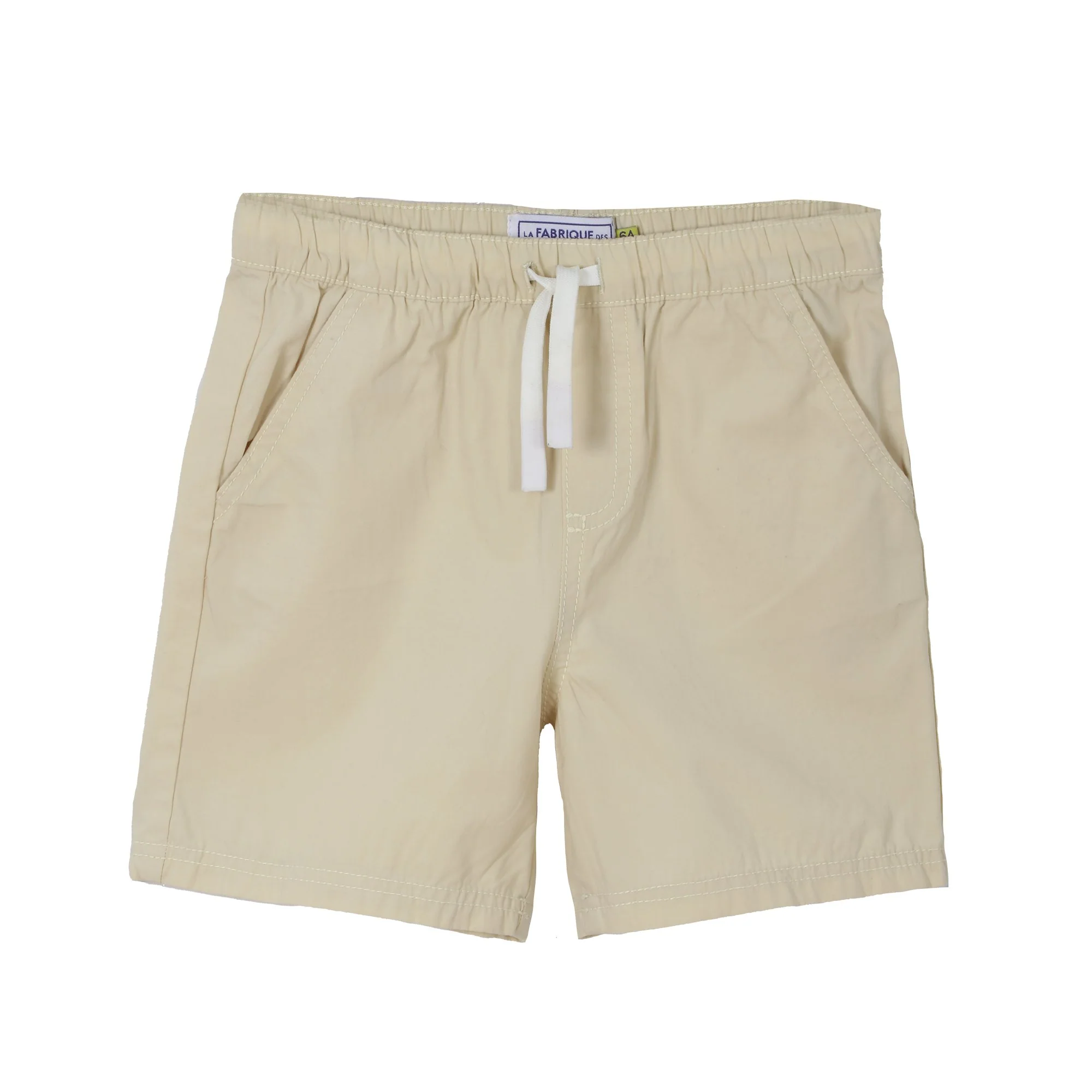 Short 3/6 ans - Beige