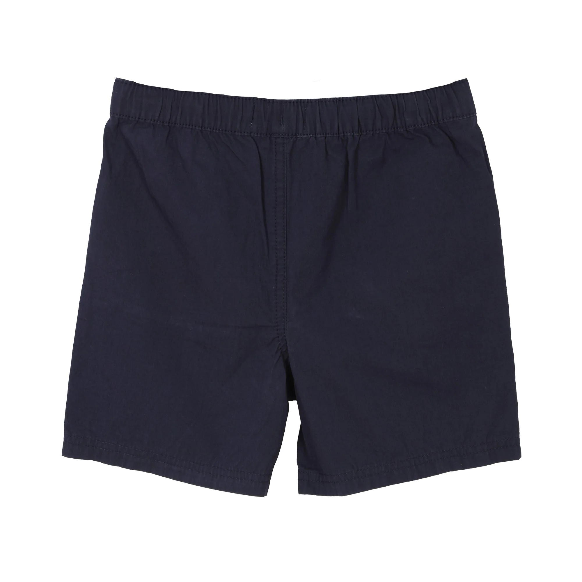 Short 3/6 ans - Bleu foncé - Image 2