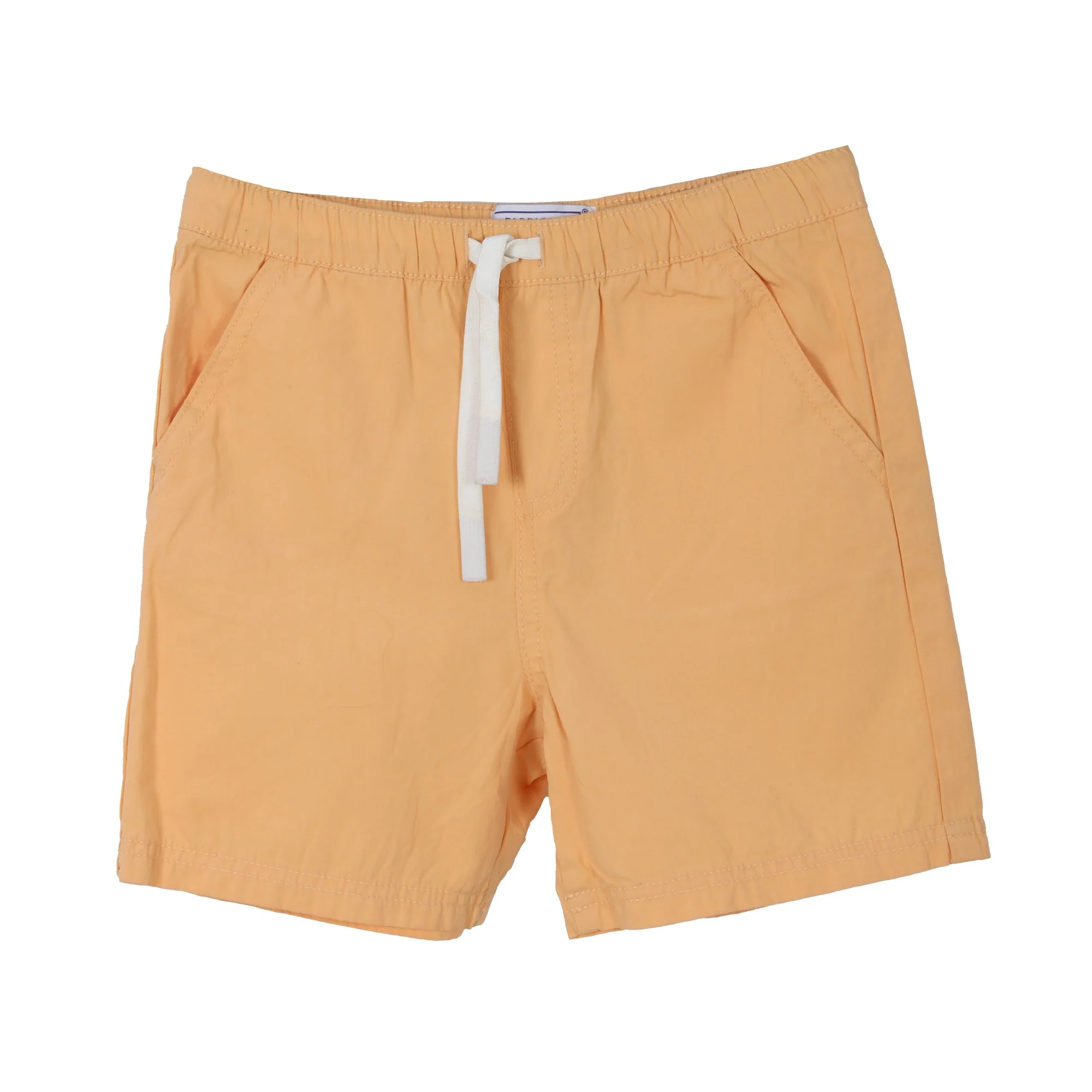 Short 3/6 ans - Orange