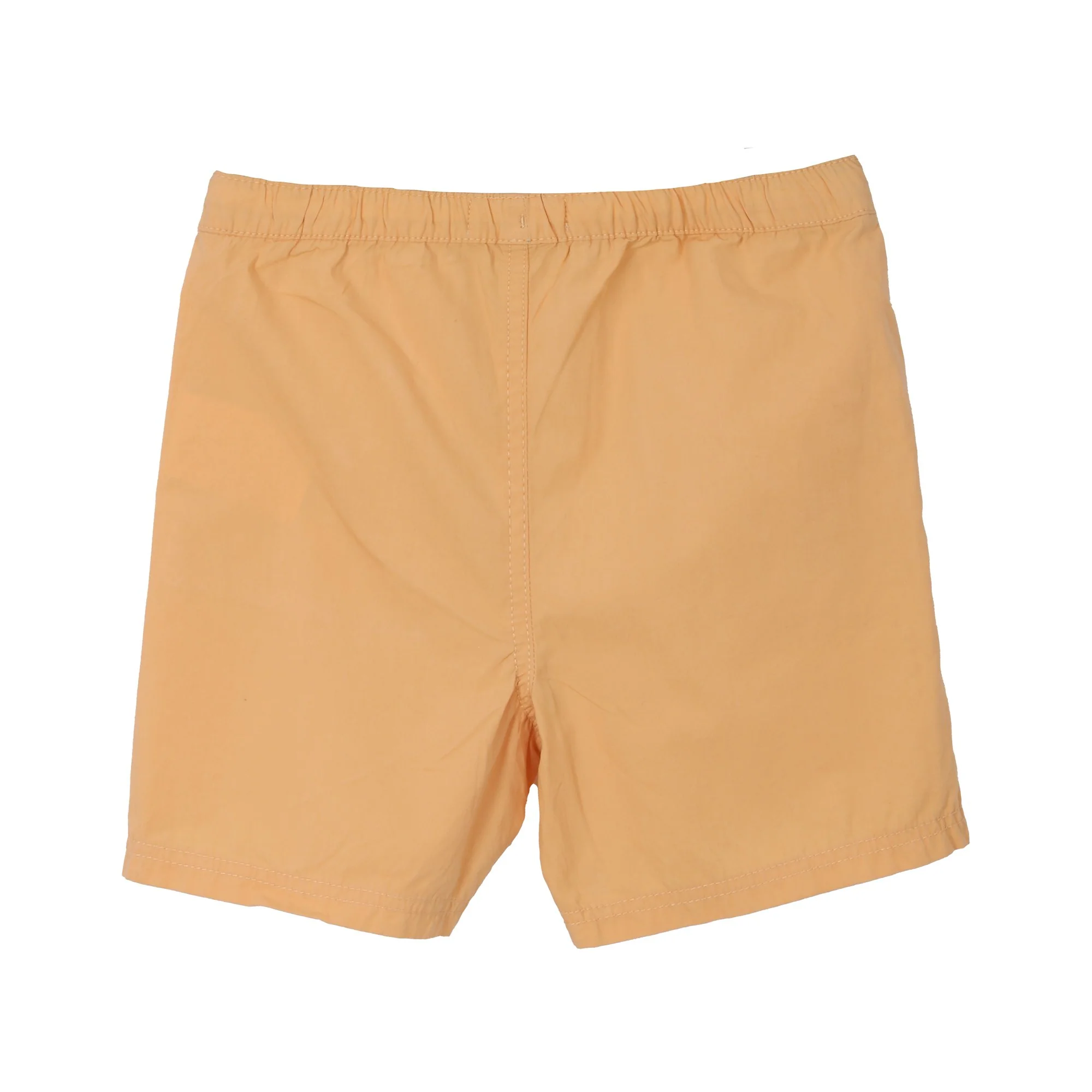 Short 3/6 ans - Orange - Image 2