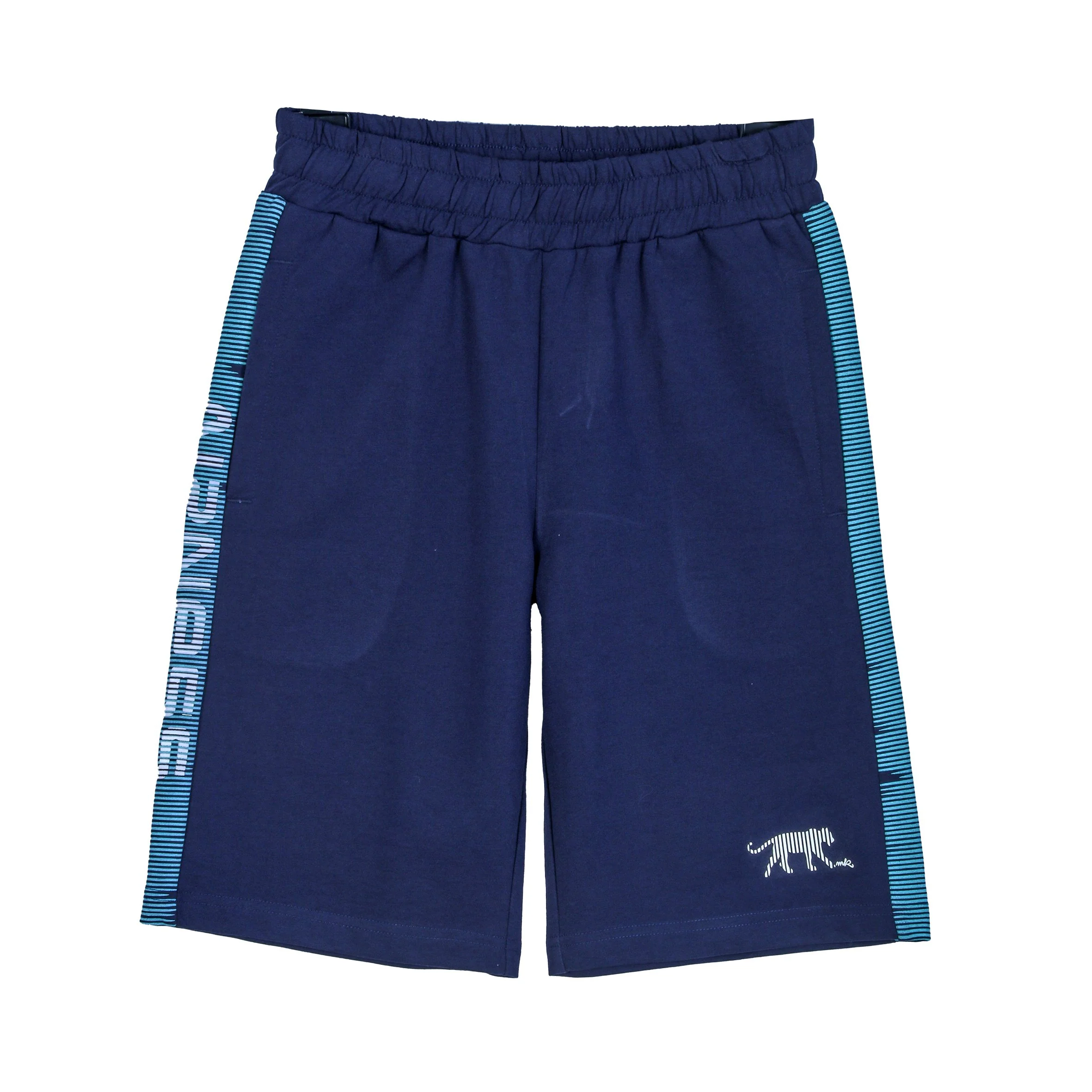 Short 8/14 ans - Bleu foncé