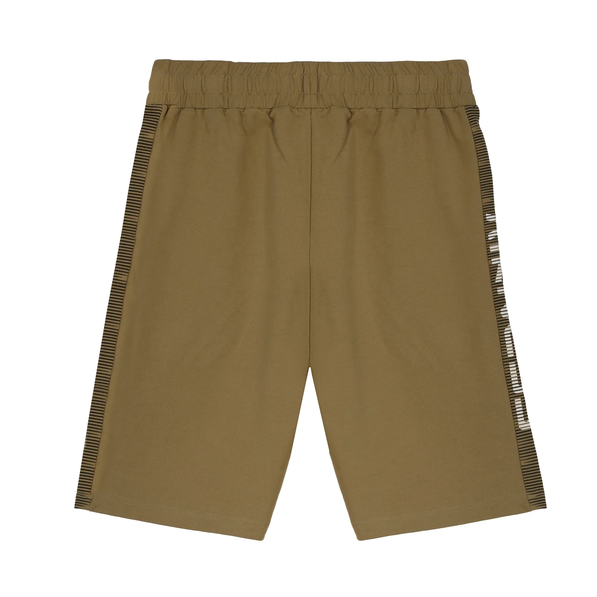 Short 8/14 ans - Kaki - Image 2