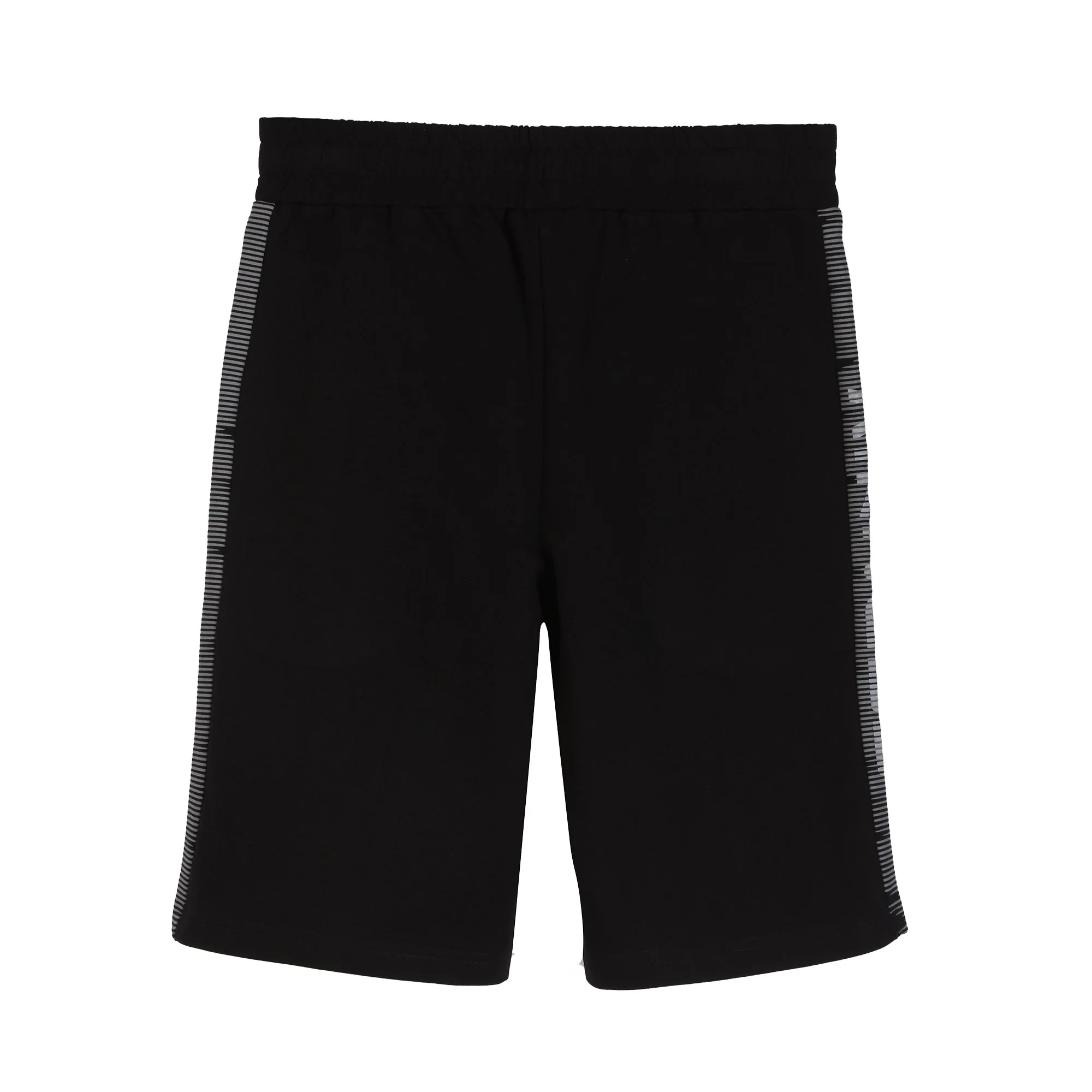 Short 8/14 ans - Noir - Image 2