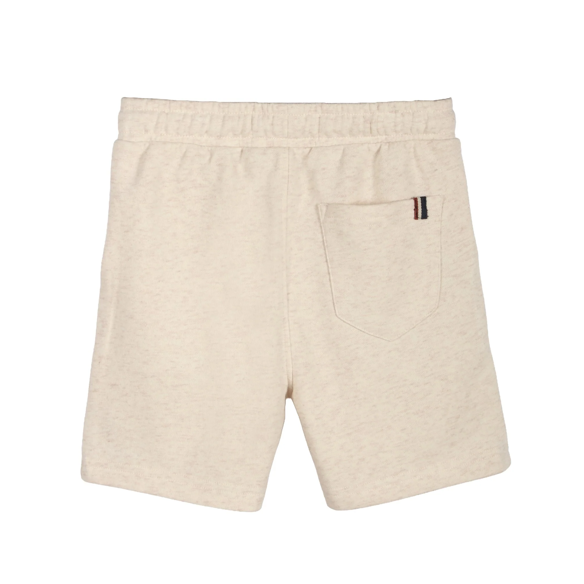 Short avec broderie - Beige - Image 2