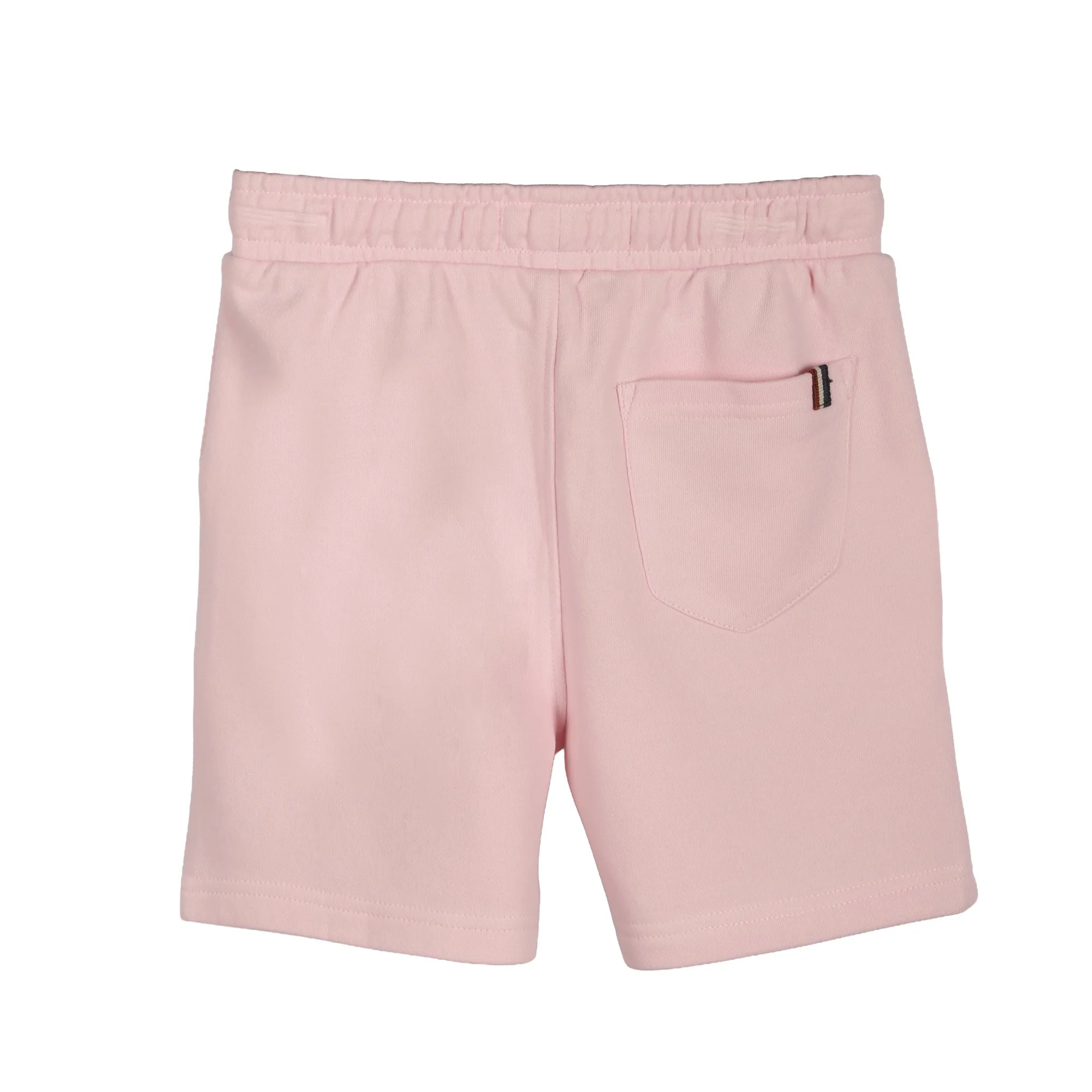Short avec broderie - Rose - Image 2