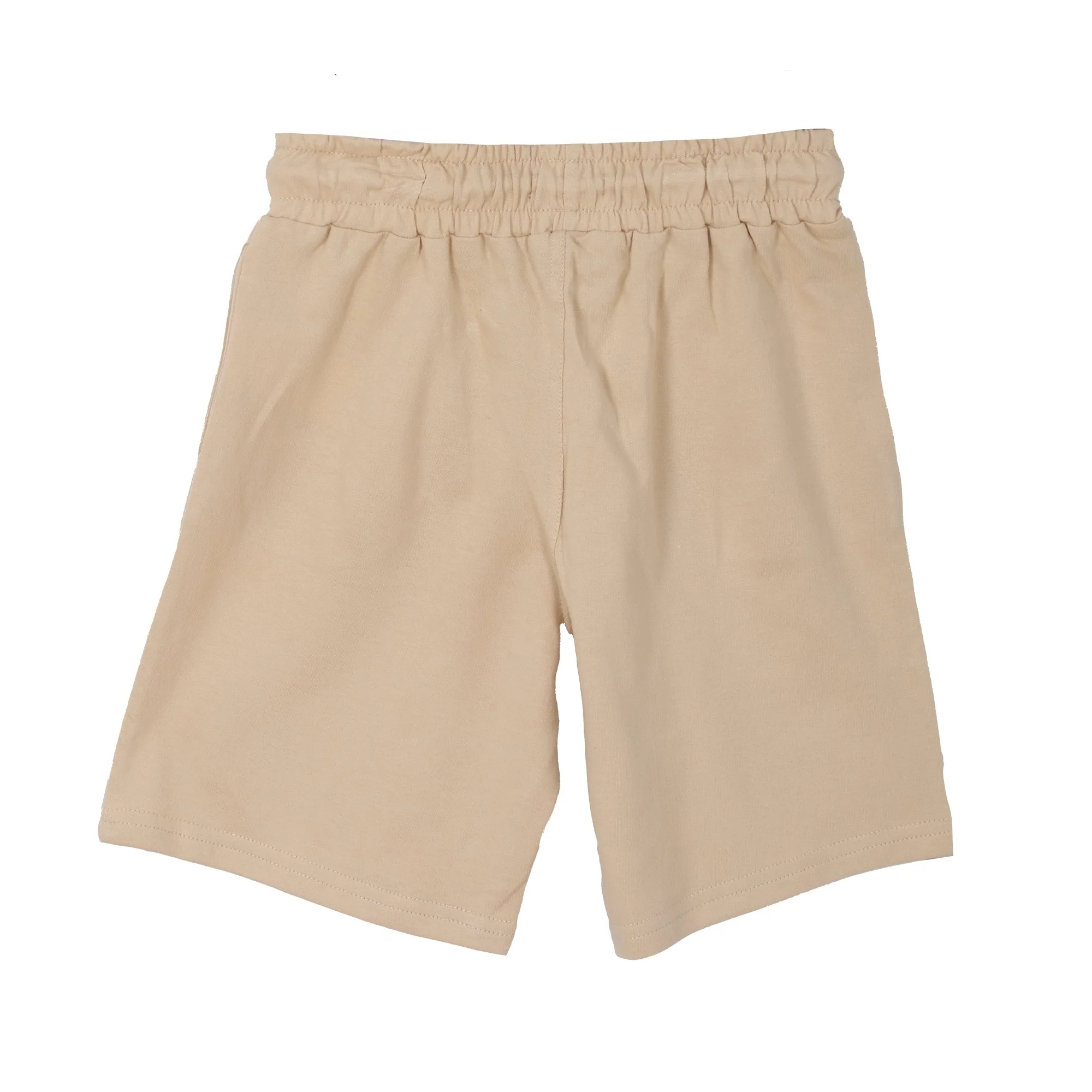Short avec cordon 7/10 ans - Beige - Image 2