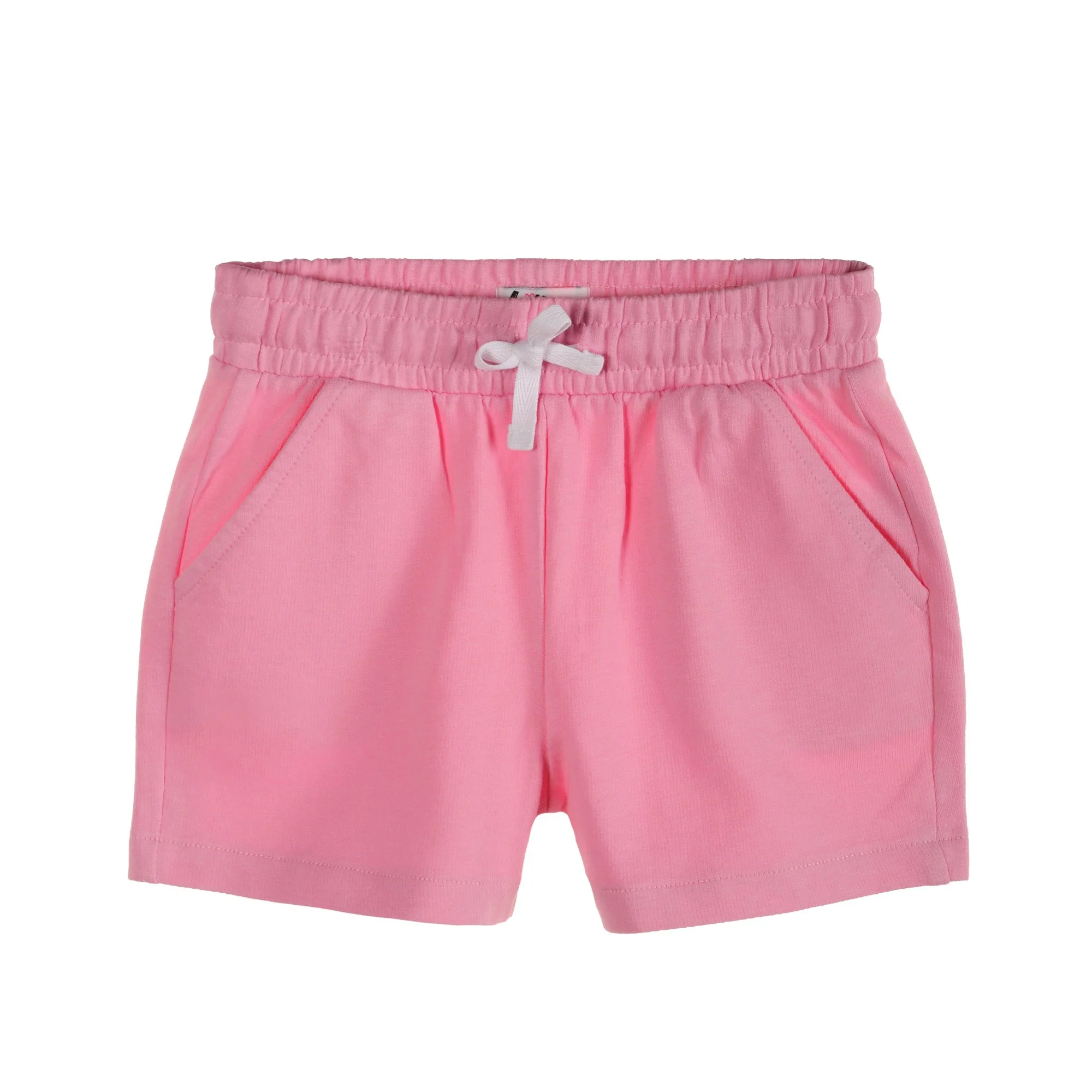 Short avec cordons - Rose