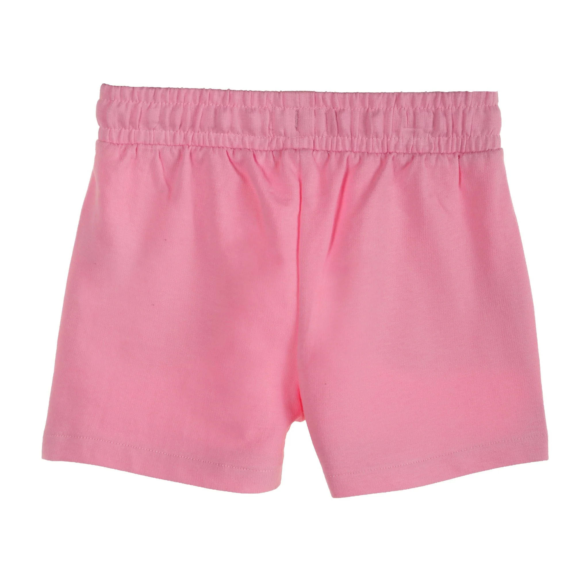 Short avec cordons - Rose - Image 2