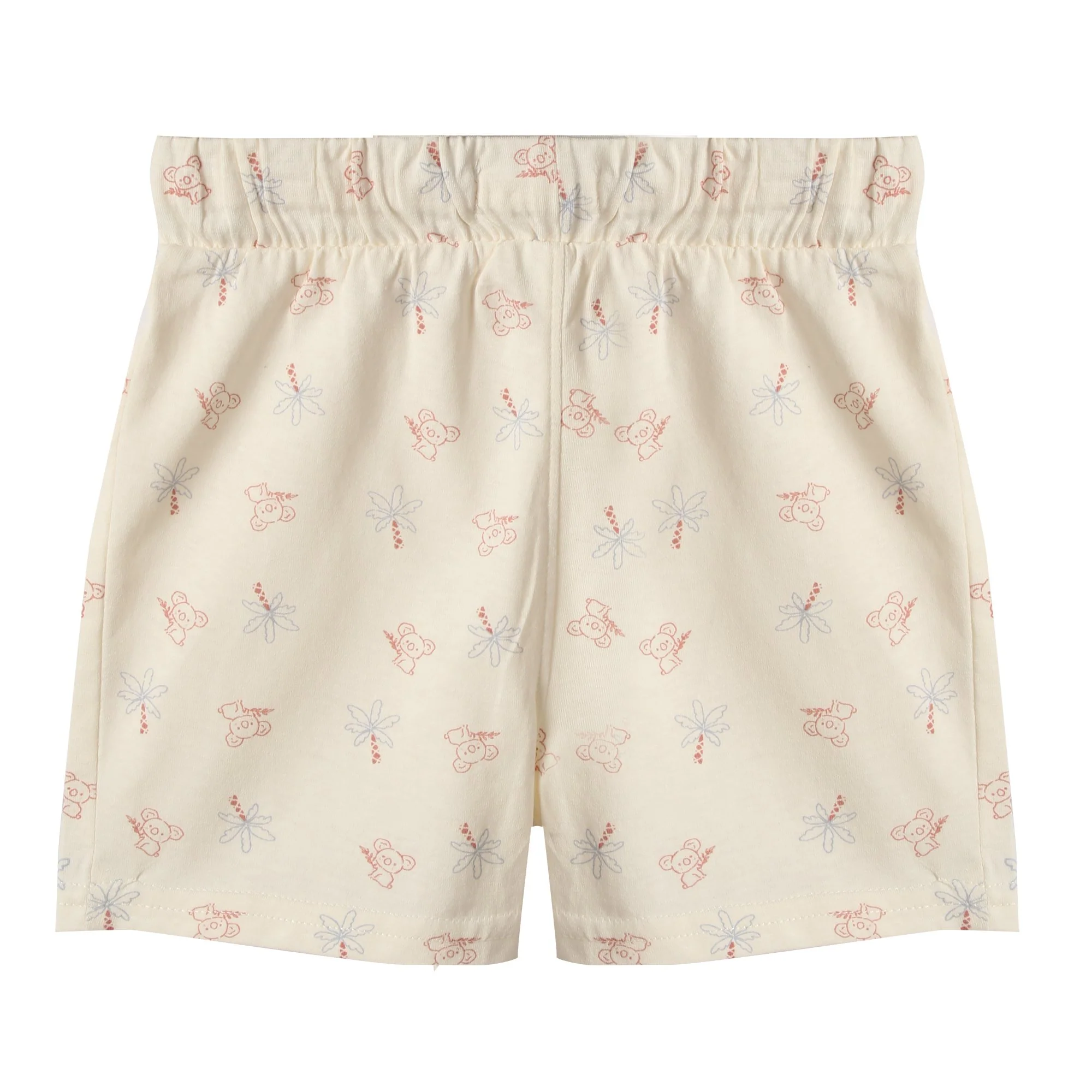 Short - Beige - Image 2