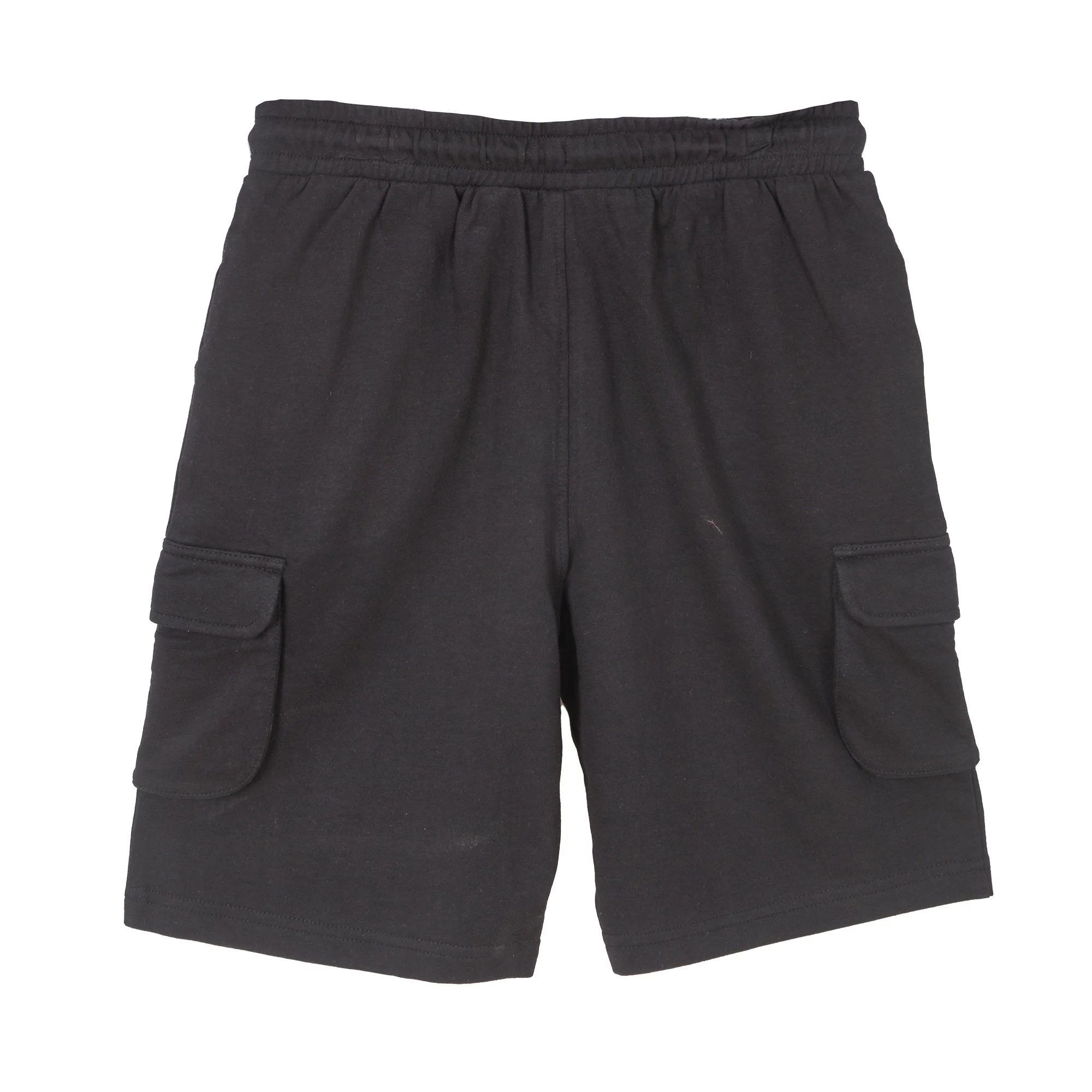 Short cargo 7/10 ans - Noir - Image 2