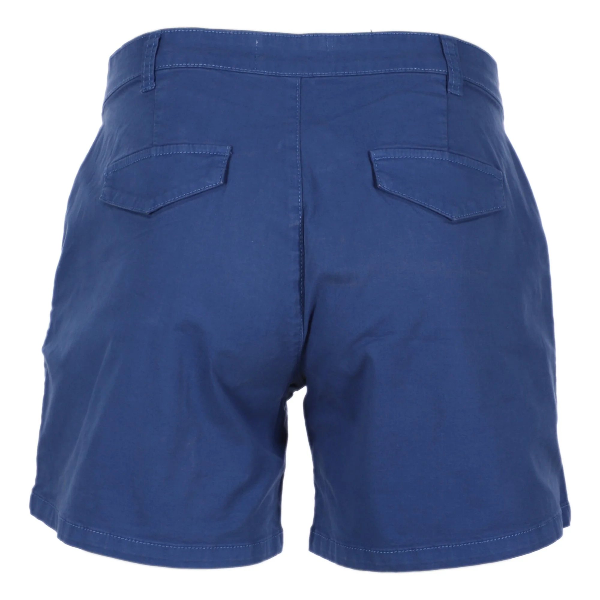 Short en jean bleu roi - Image 2