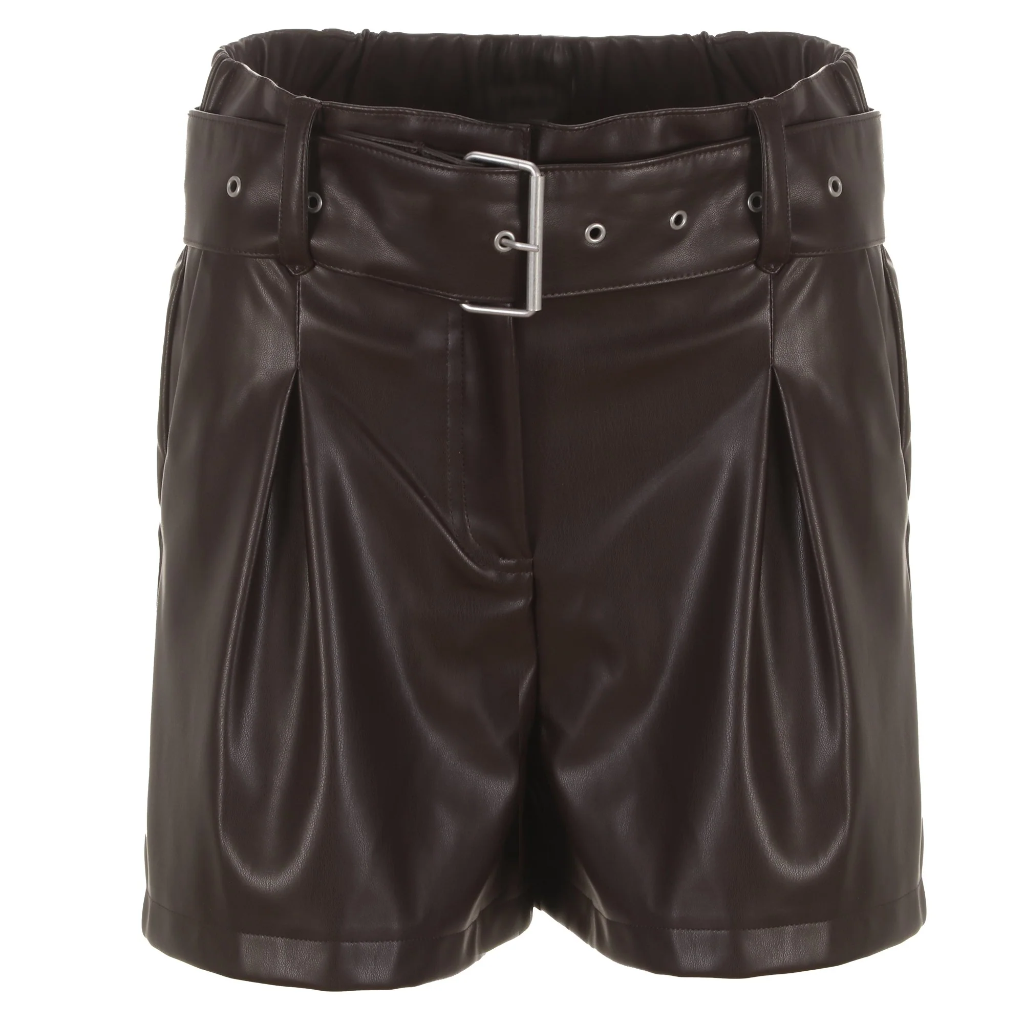 SHORT PU DU 36 AU 42