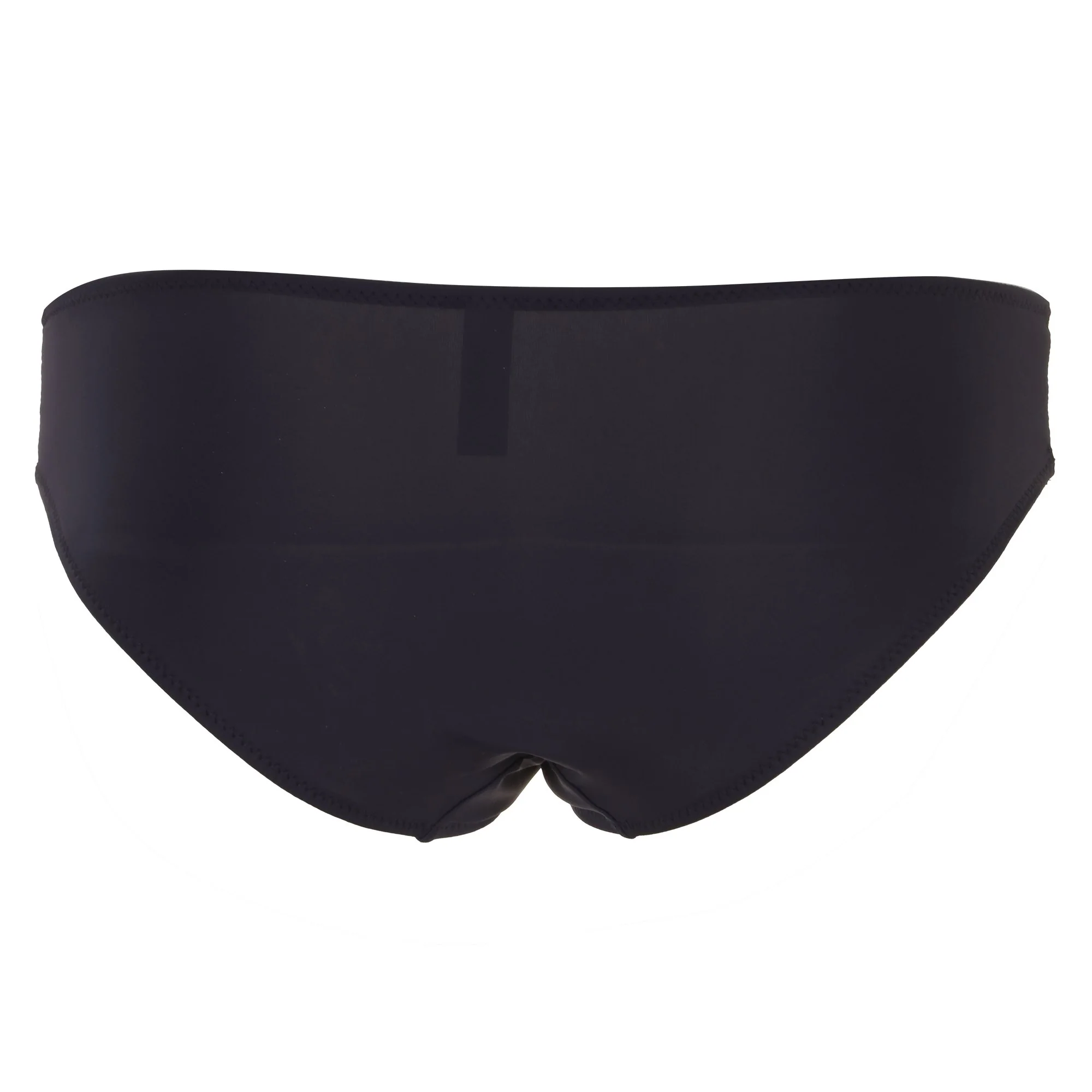 Slip en dentelle bleu marine - Bleu foncé - Image 2