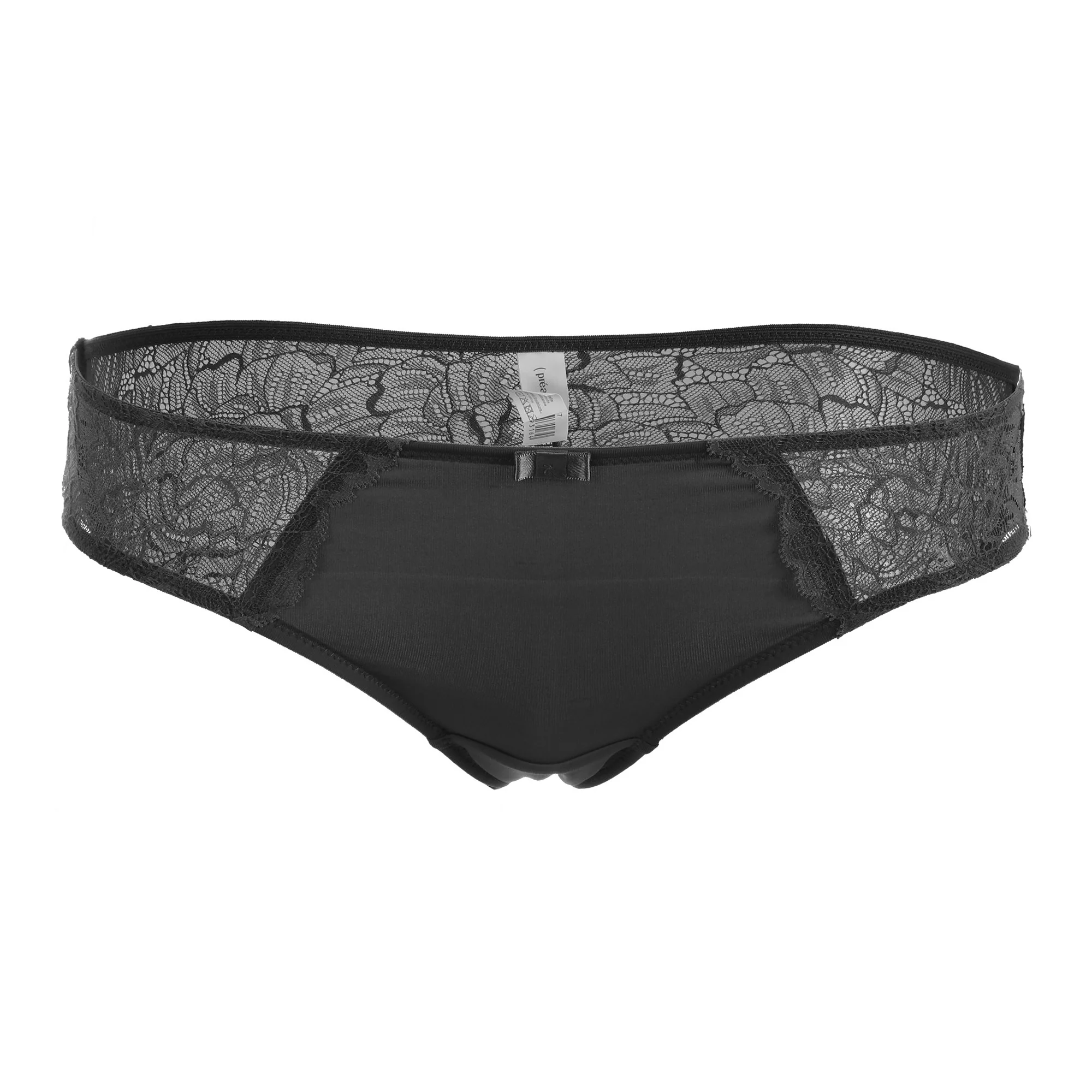 Slip micro dentelle