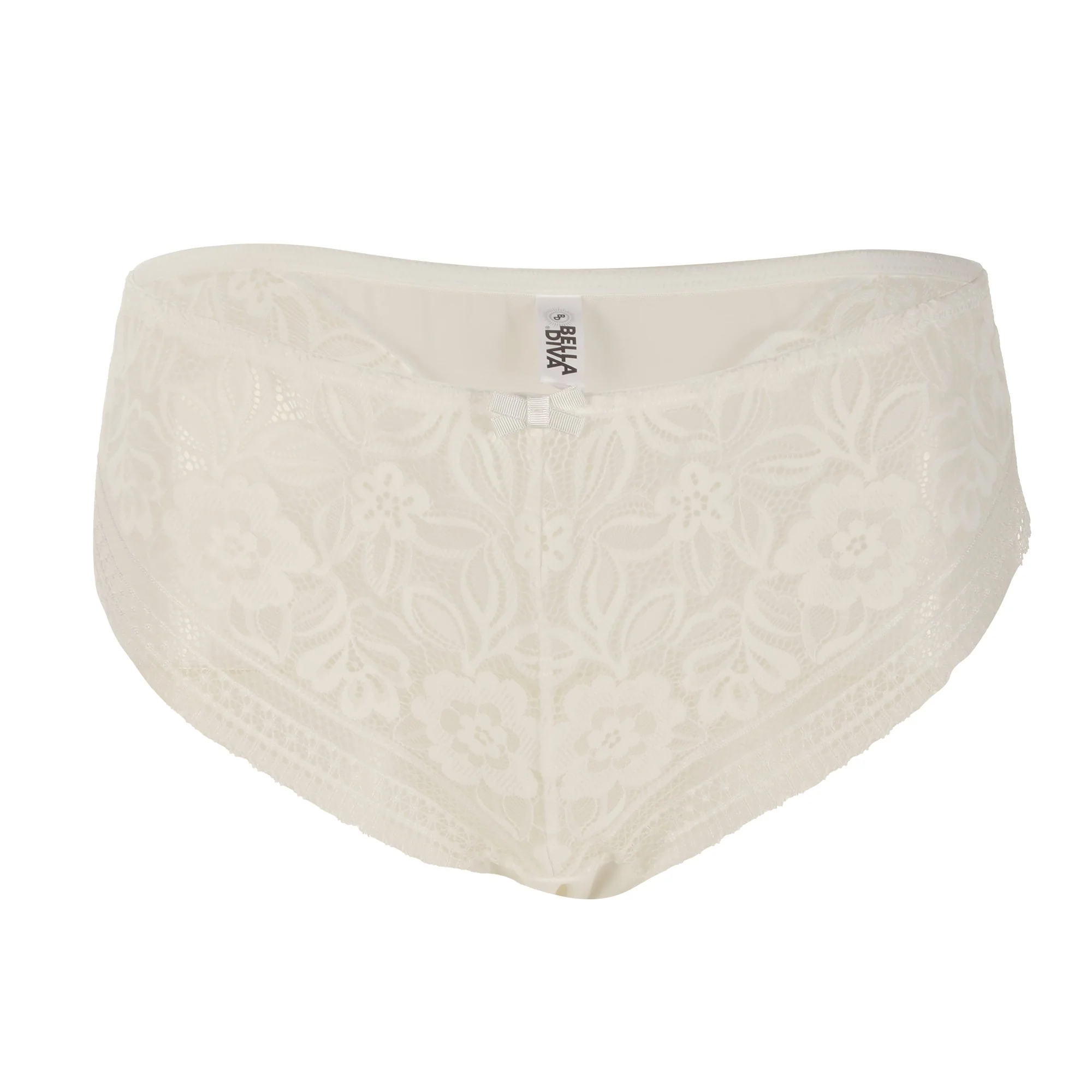 SLIP TOUT DENTELLE IVOIRE