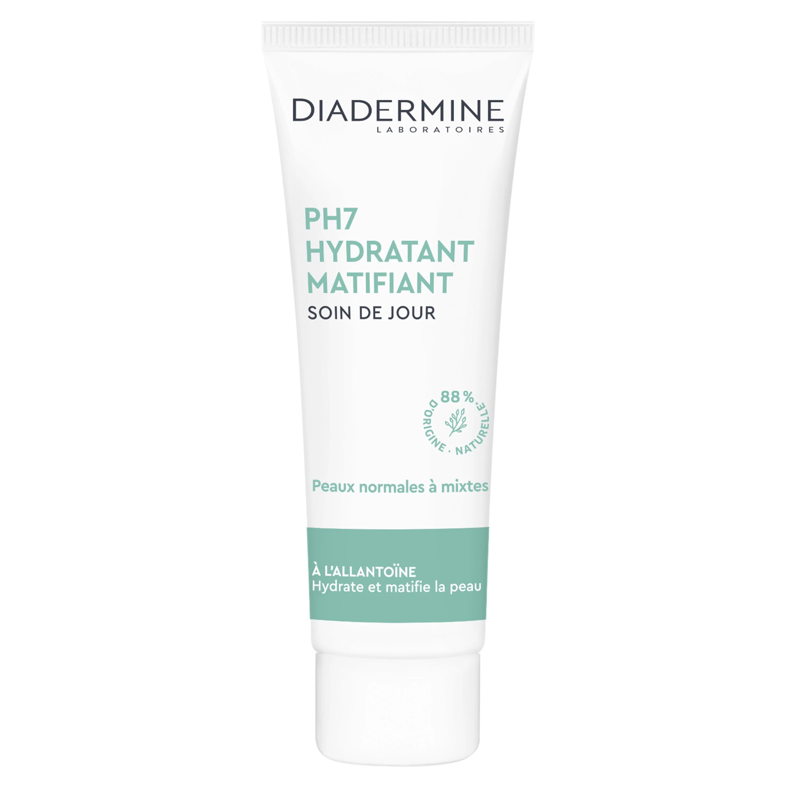 Soin de jour hydratant et matifiant
