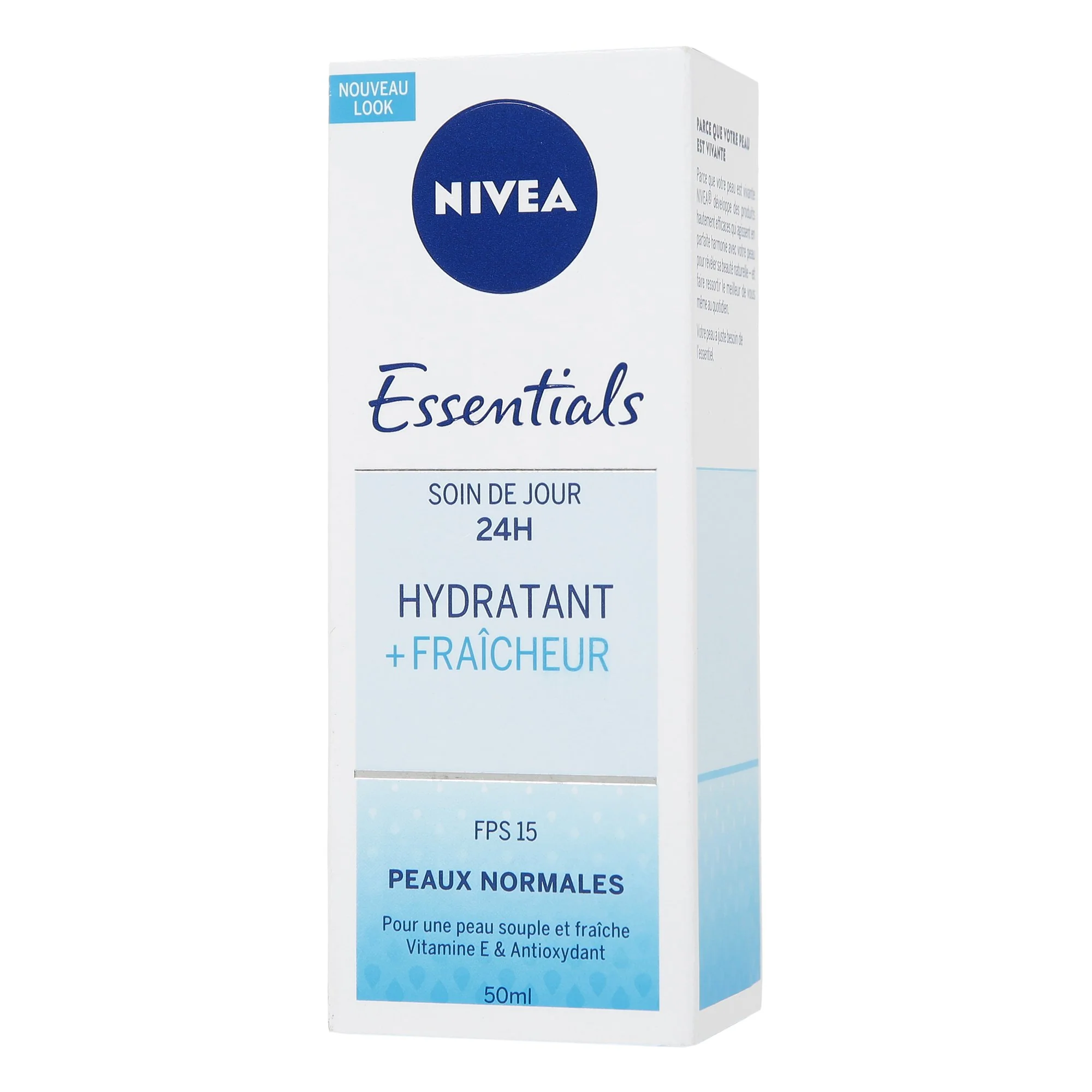 Soin de jour hydratant fraicheur peaux normale à mixtes - Image 3