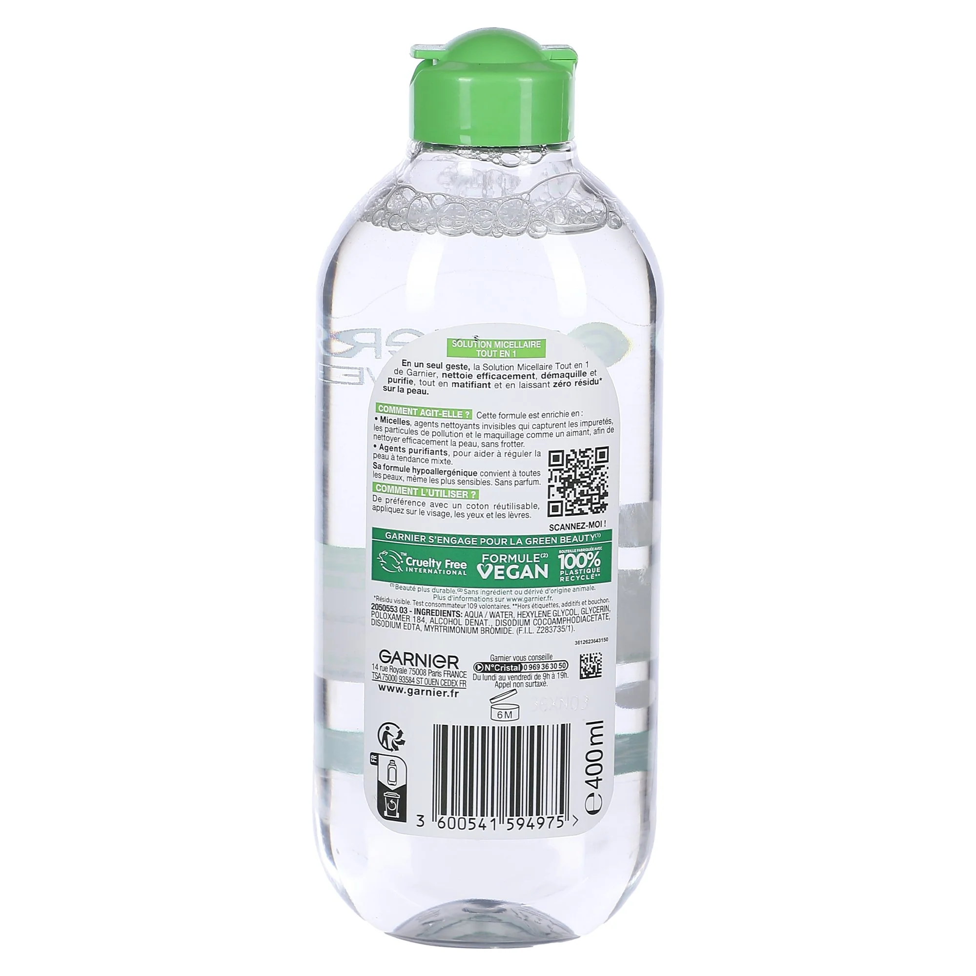 Solution micellaire tout en 1 - Image 2