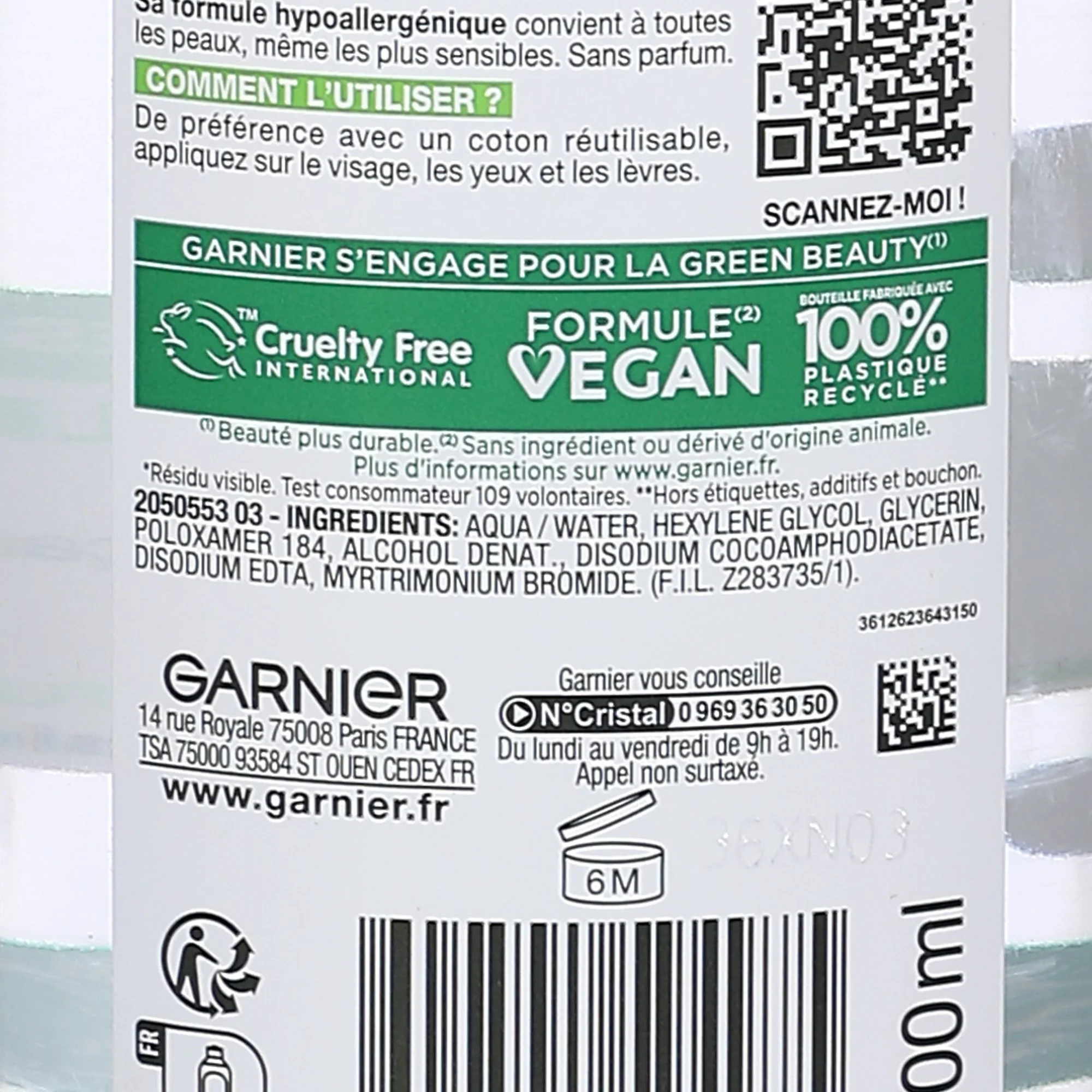 Solution micellaire tout en 1 - Image 3