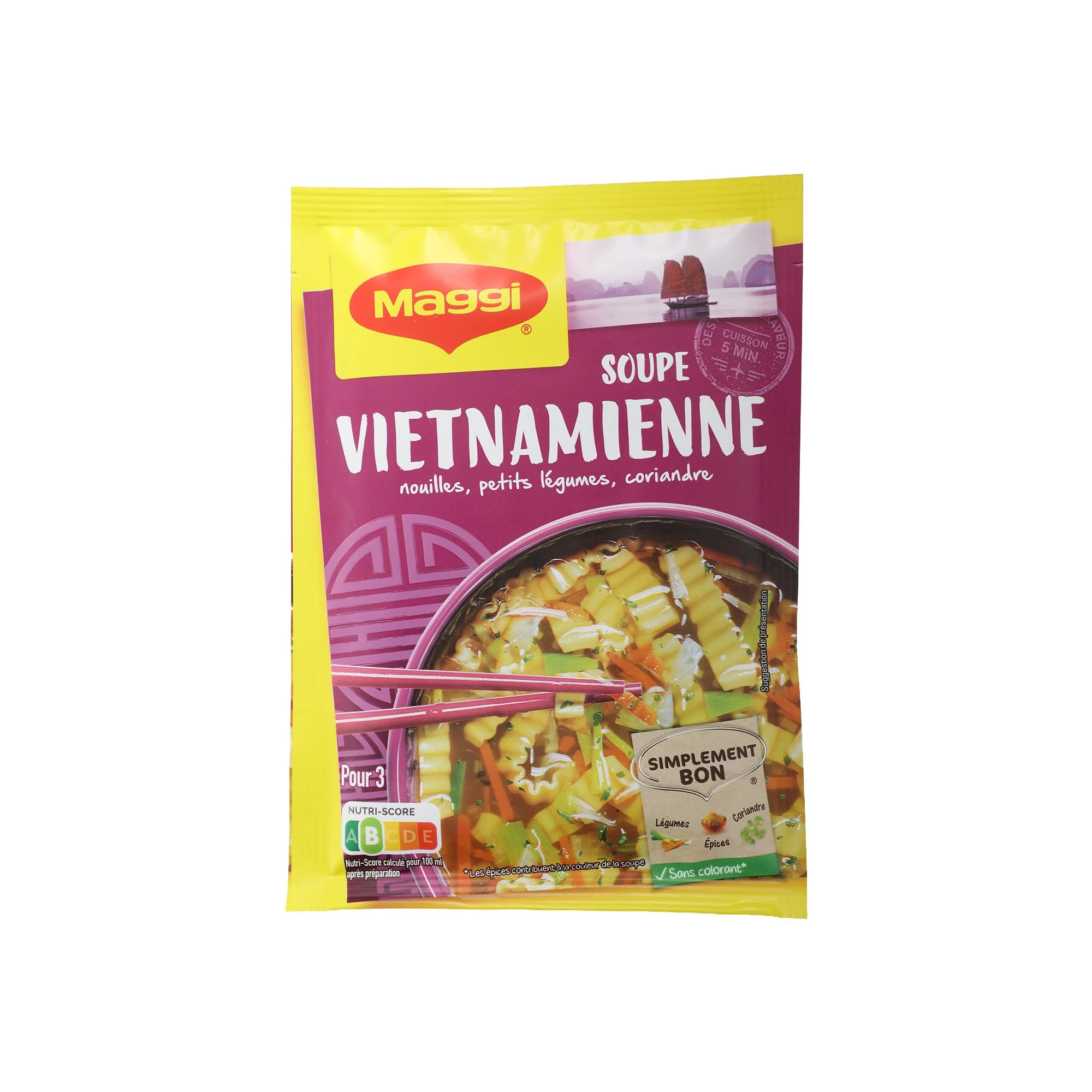 Soupe vietnamienne - Image 2
