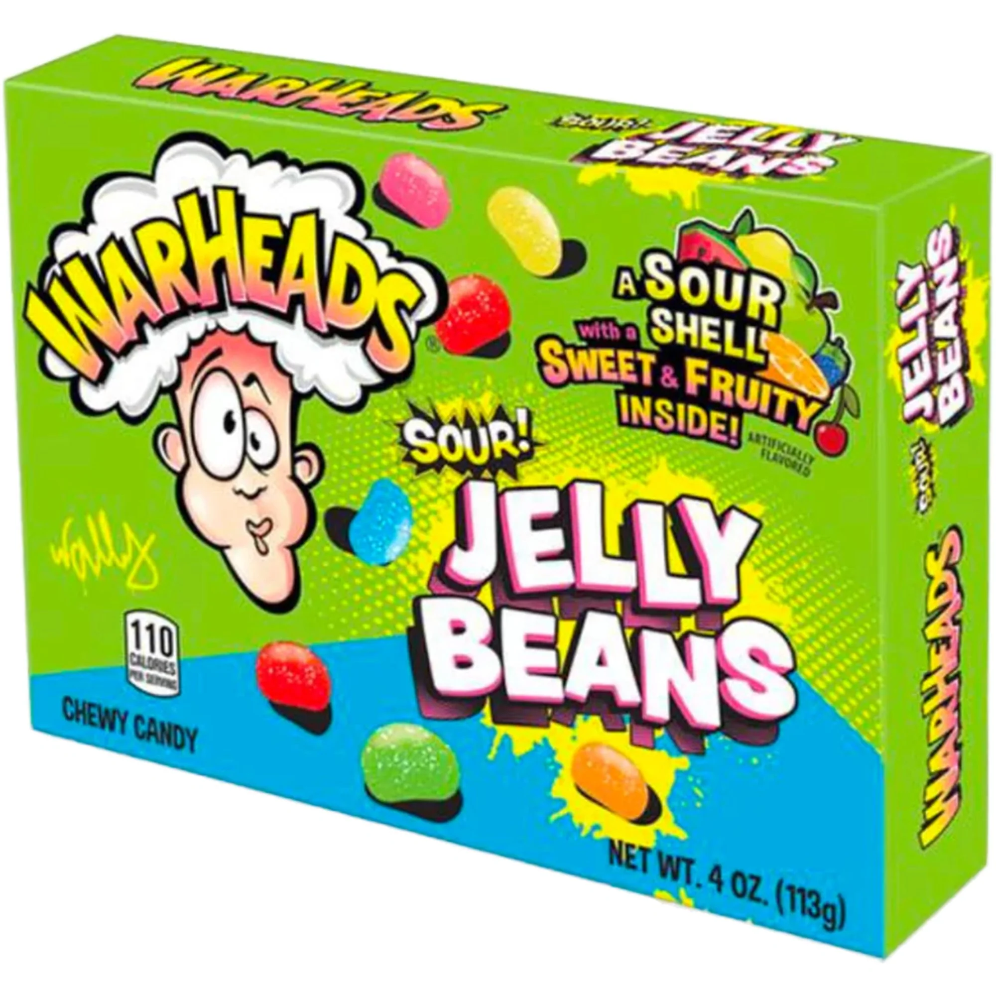 Sour jelly warheads