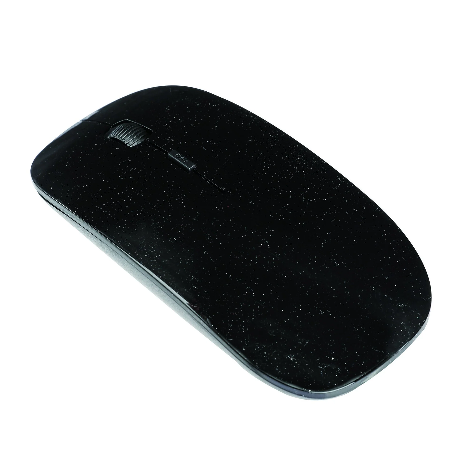 Souris sans fil noire