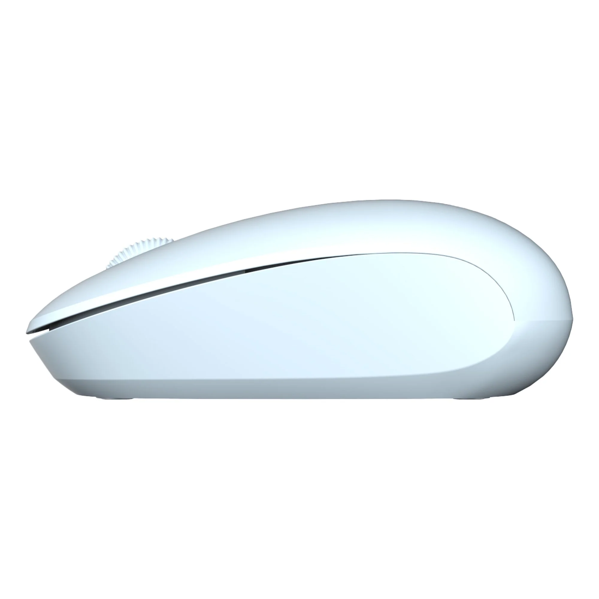 Souris sans fil pure color Bleu - Image 2