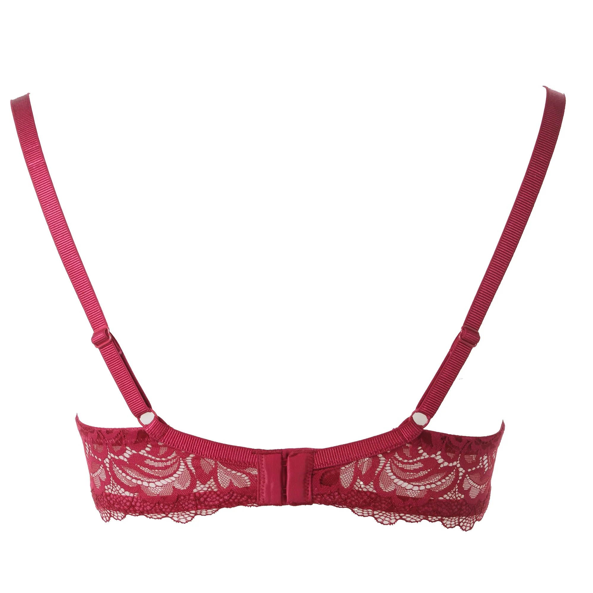 SOUTIEN GORGE CORBEILLE ROUGE - Image 2