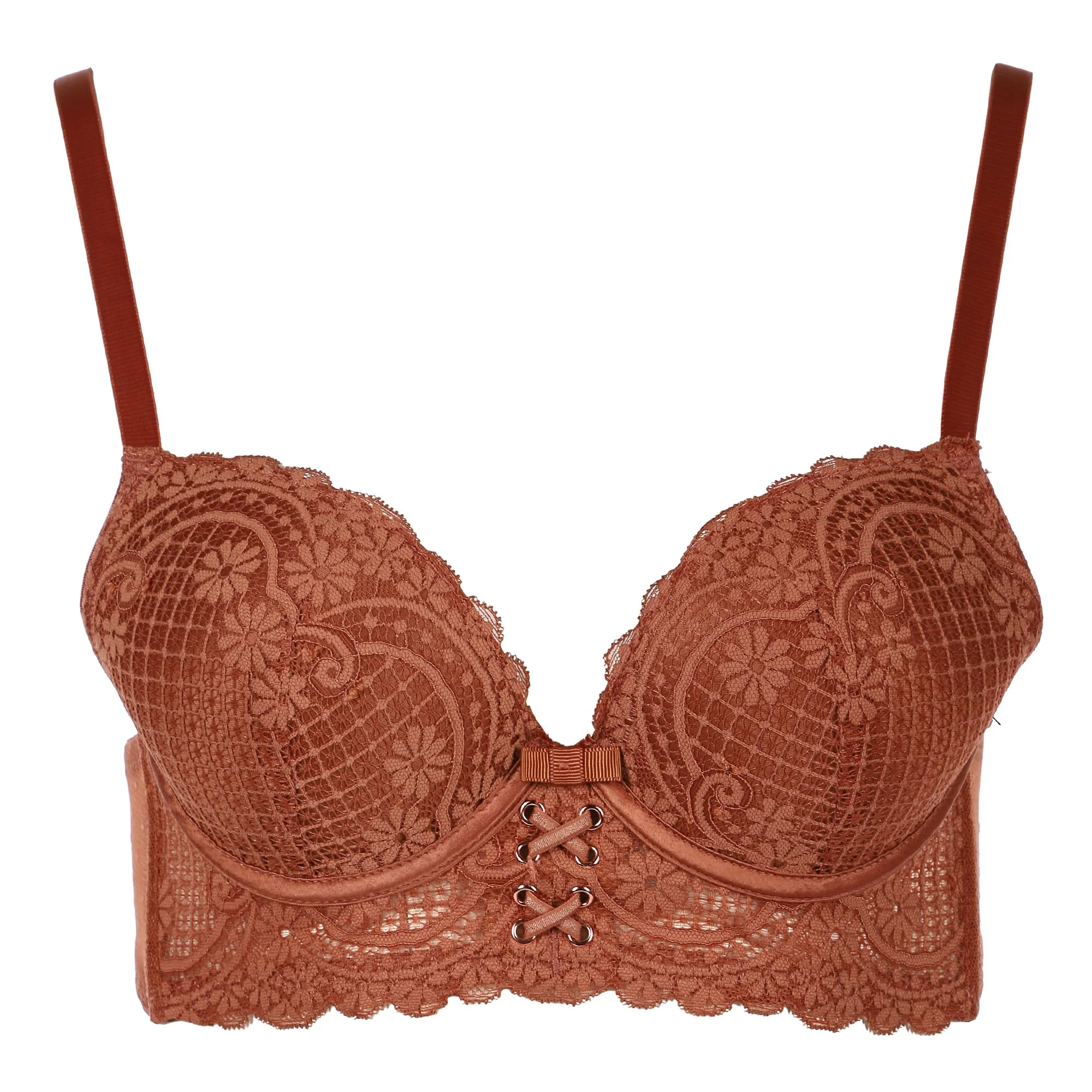 Soutien-gorge micro dentelle 610 - Image 4