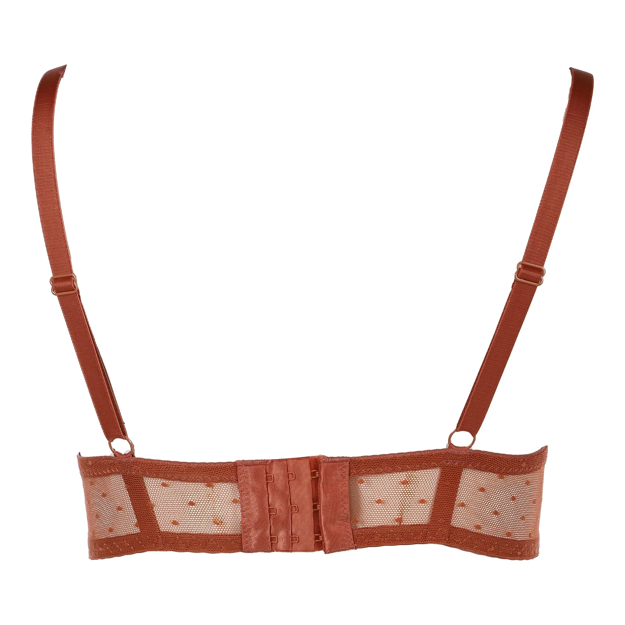 Soutien-gorge micro dentelle 610 - Image 5