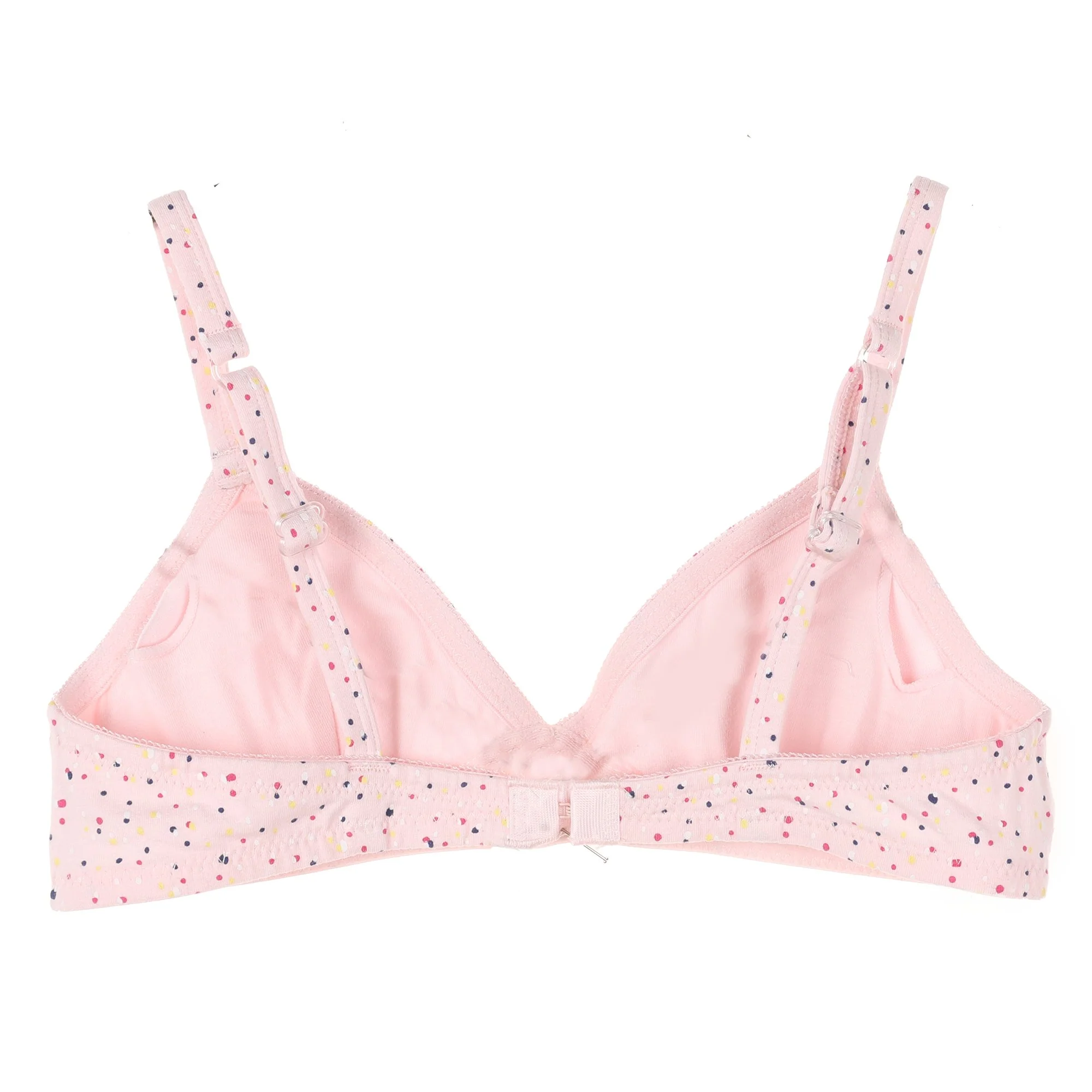 SOUTIEN GORGE PADDE COTON FILLE BOITE - Image 2