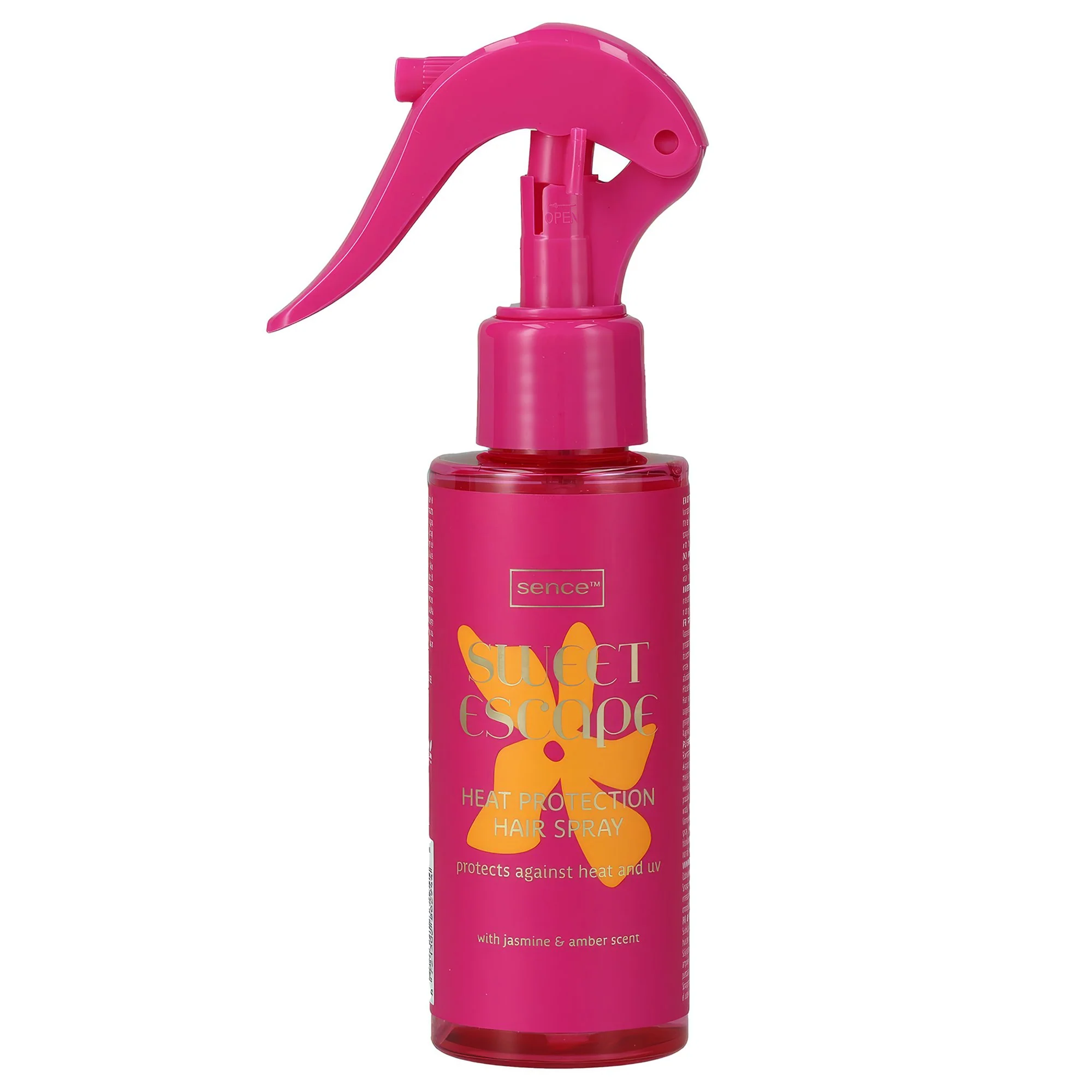 Spray de protection pour les cheveux