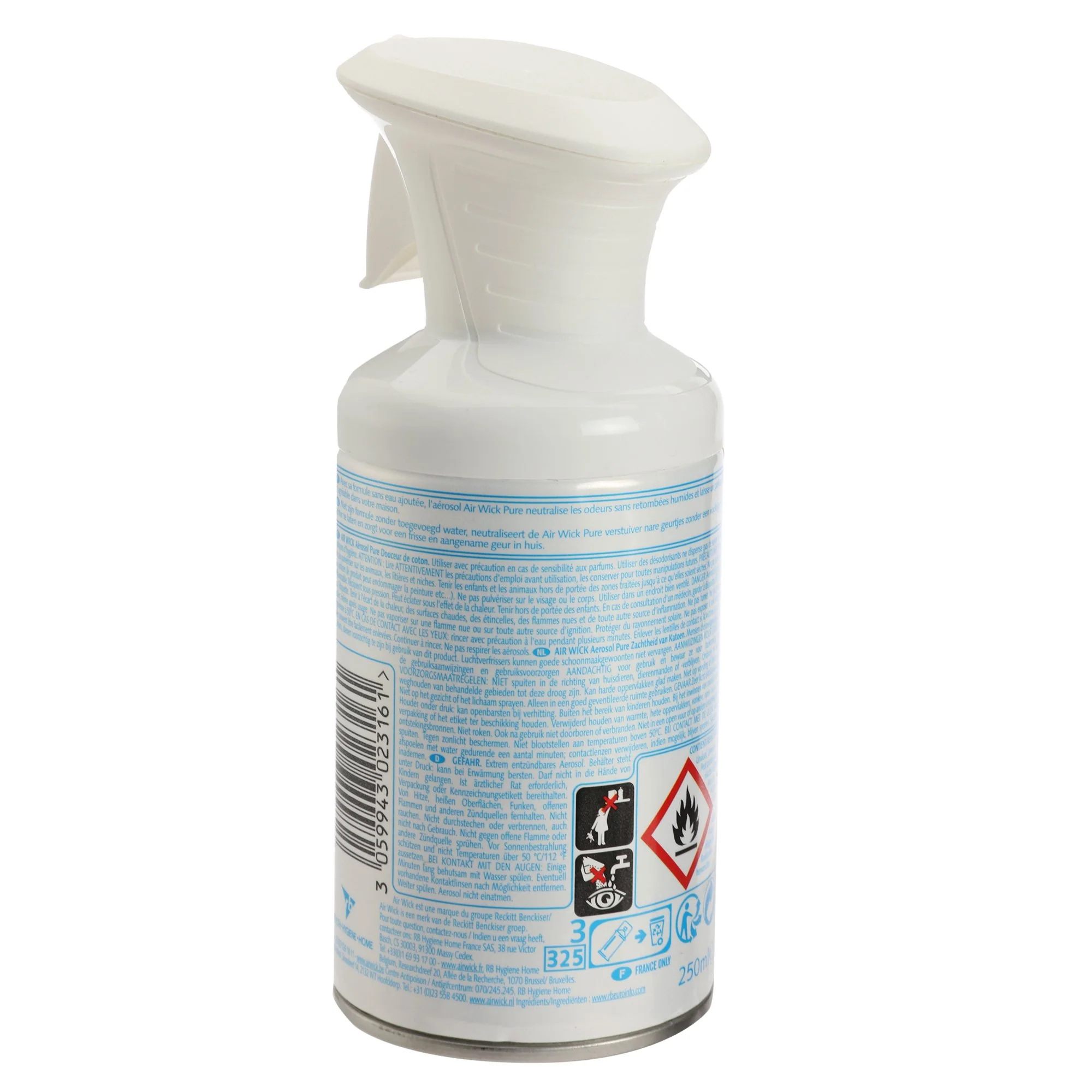 Spray désodorisant pure douceur de coton - Image 2