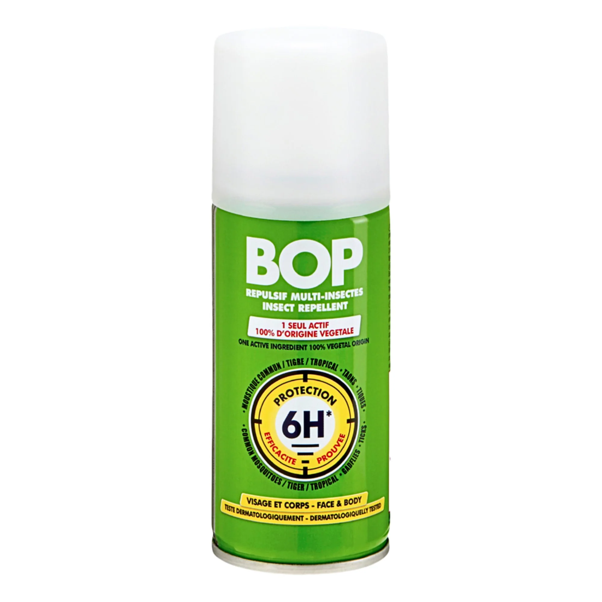 SPRAY REPULSIF CORPOREL MULTI-INSECTES