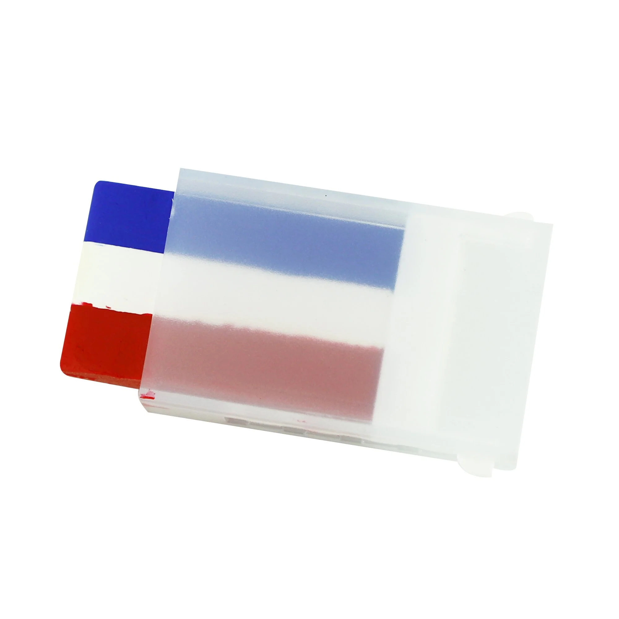 Stick maquillage drapeau - Image 3